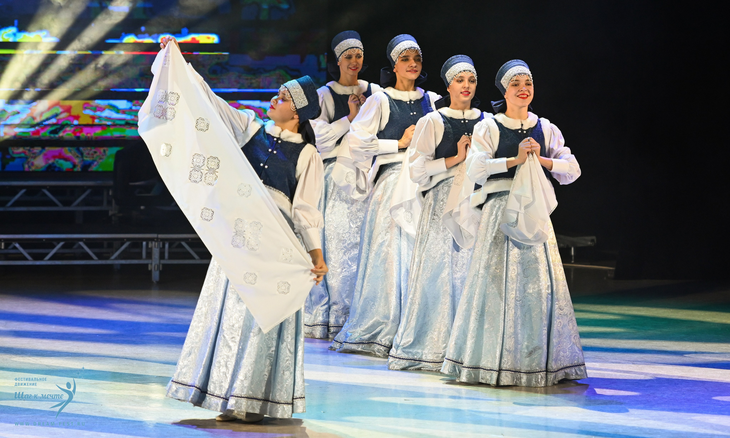 19.10.2024 Фестивальное движение «Шаг к мечте» г. Владимир. Медиастудия Фото Концепт
