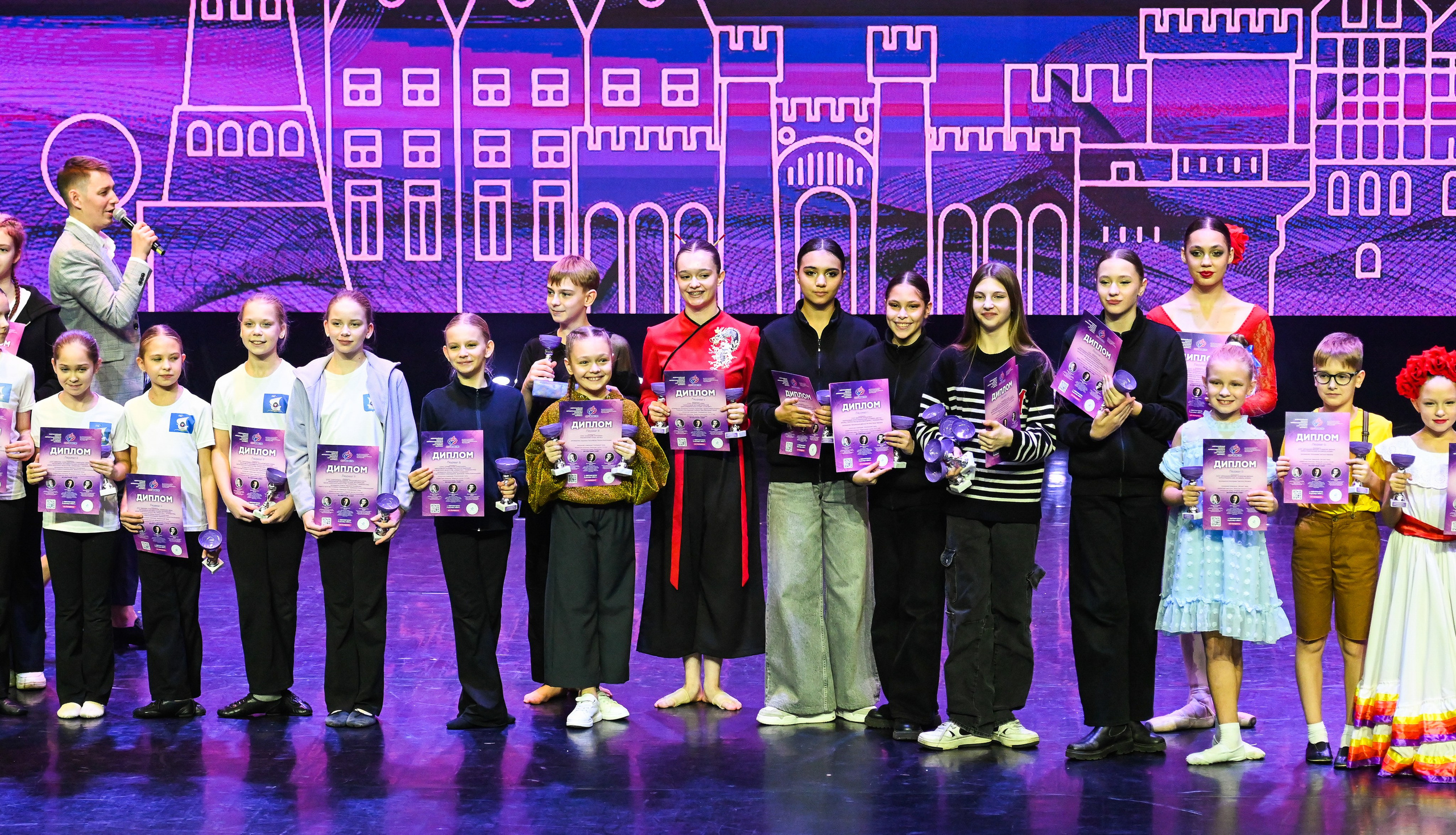 09.11.2024 Фестиваль хореографического искусства «АРТ-КОМПАС. БАЛТИКА» г. Светлогорск. Медиастудия Фото Концепт