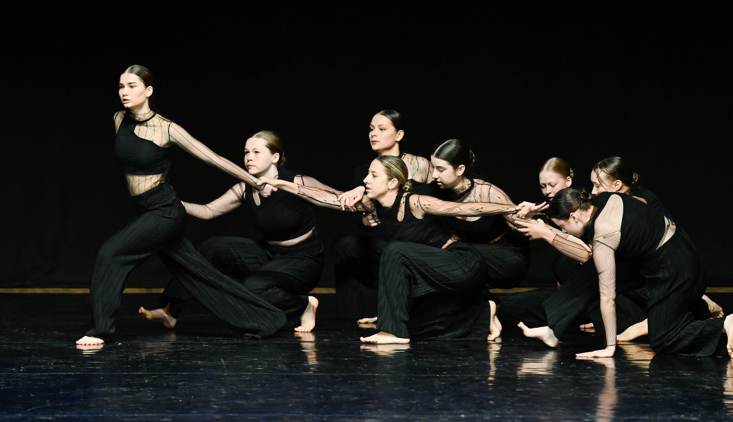 17.11.2024 Фестиваль хореографического искусства «АРТ-КОМПАС. ПРИВОЛЖЬЕ» г. НН. Медиастудия Фото Концепт