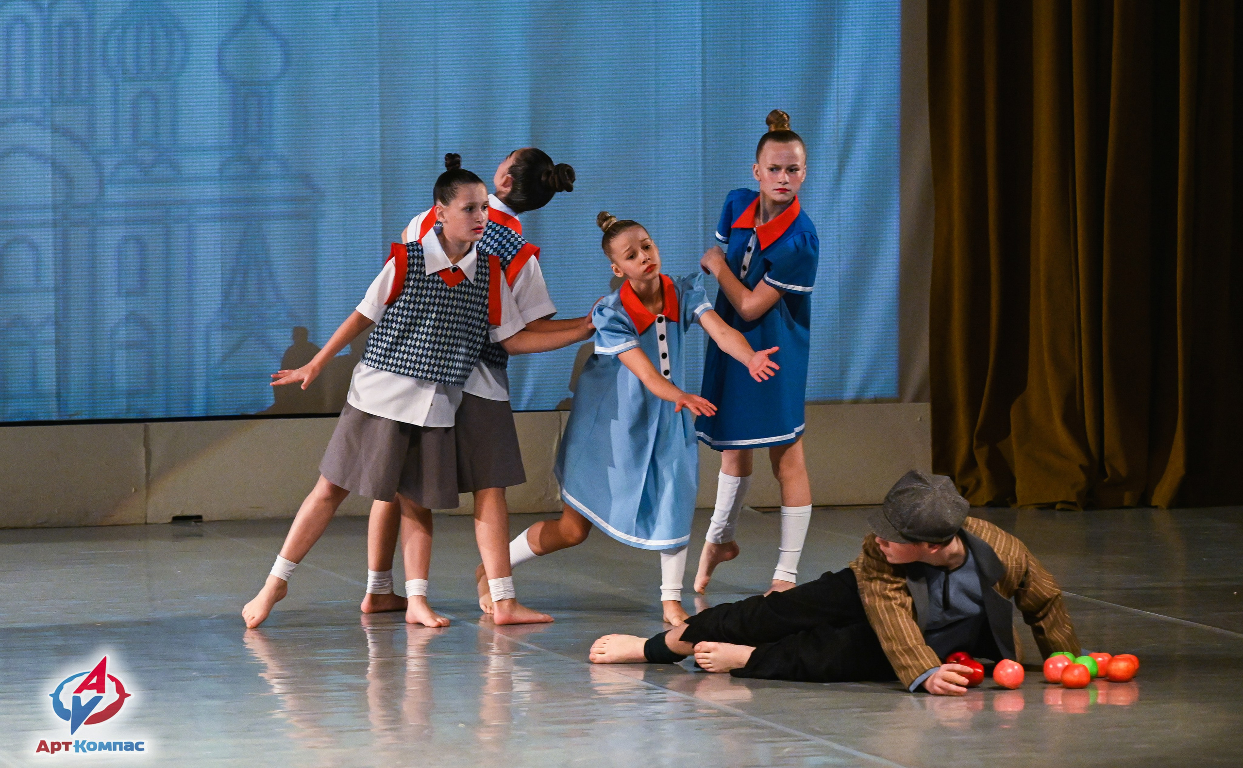 05.10.2025 Всероссийский фестиваль талантов «НЕВСКИЕ ВСТРЕЧИ» г. Санкт-Петербург. Медиастудия Фото Концепт