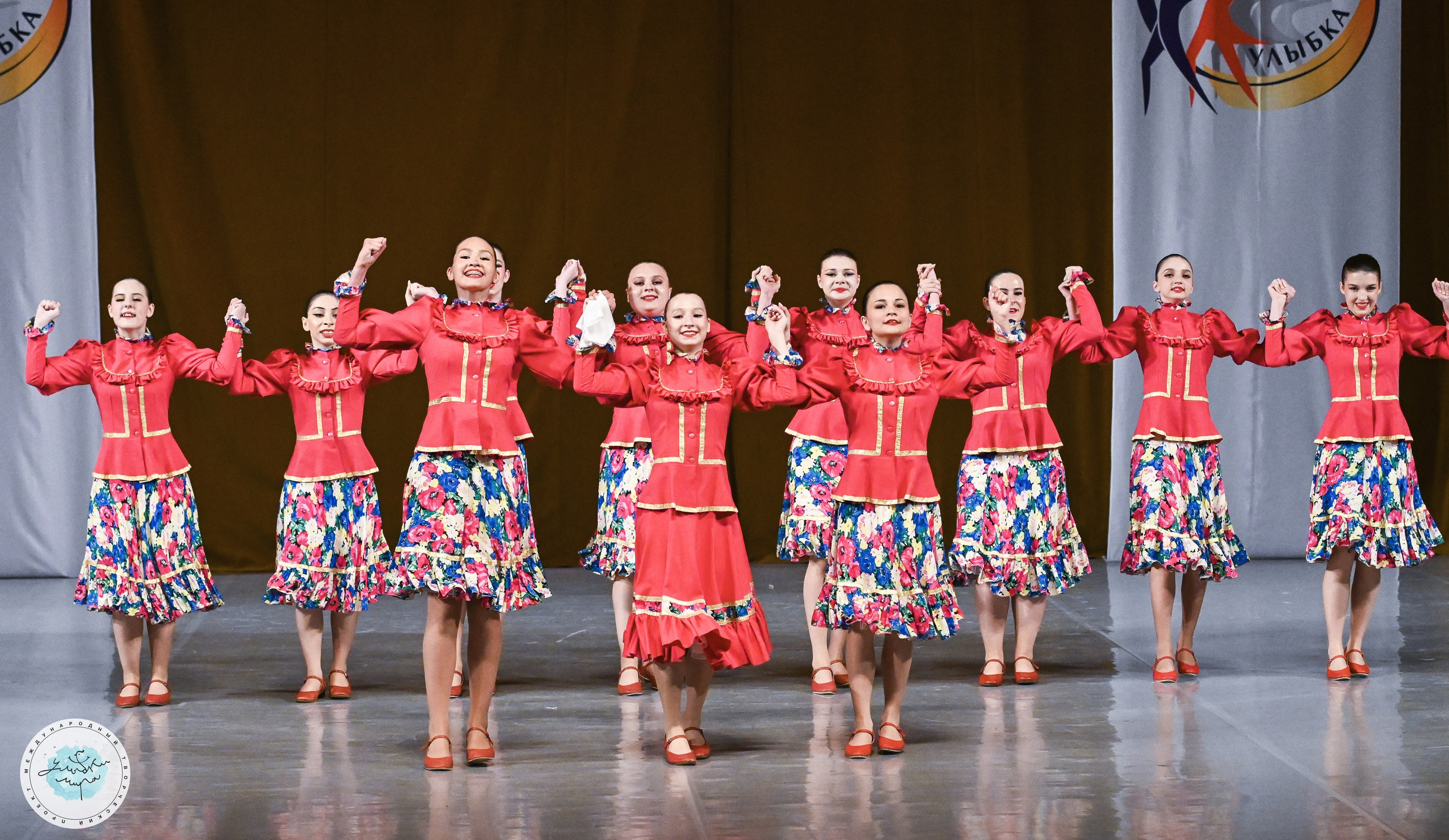 08.07.2025 «Улыбки Мира» Финал Международного творческого проекта г. Санкт-Петербург. Медиастудия Фото Концепт