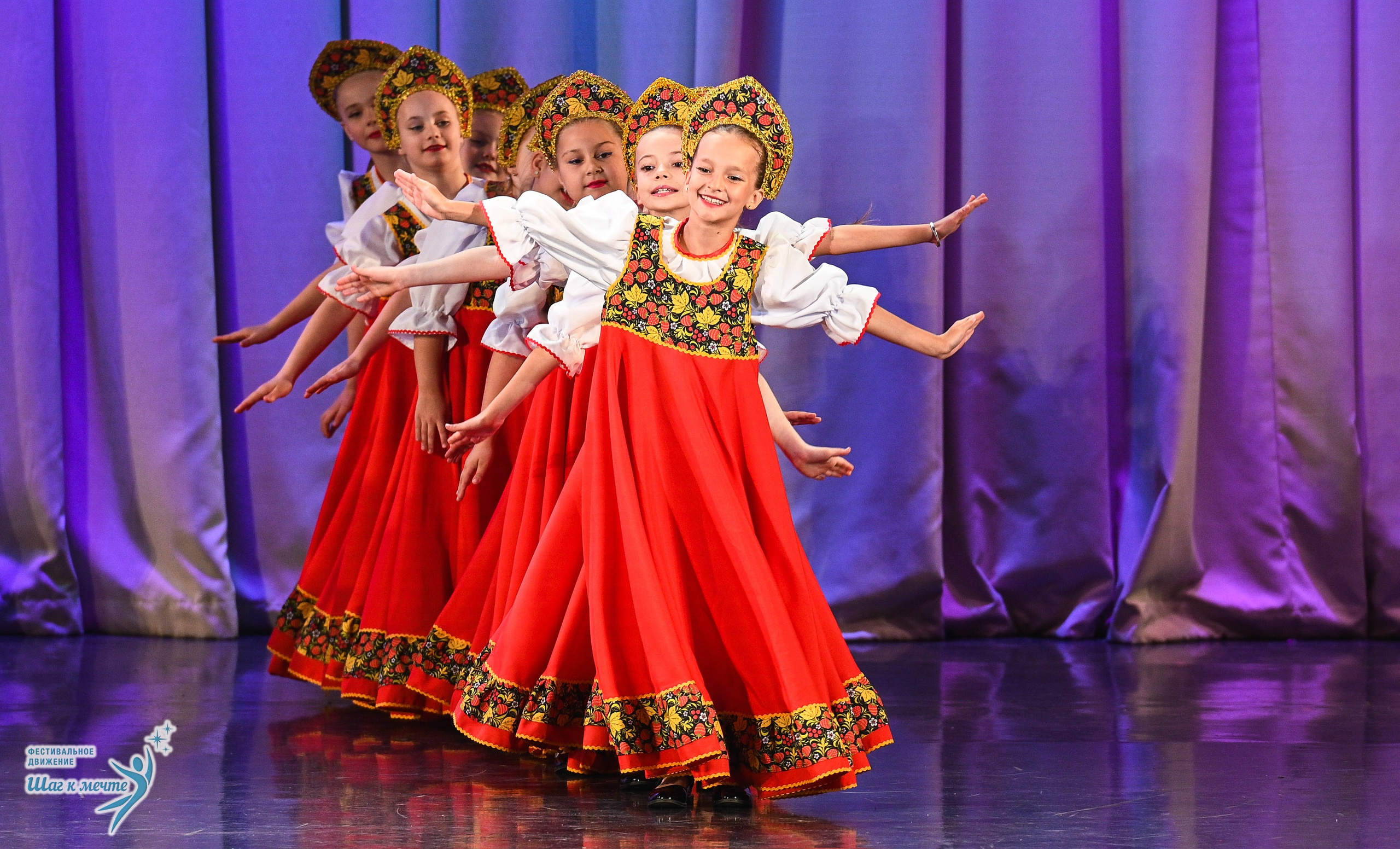 25.04.2026 Фестивальное движение «Шаг к мечте» г. Санкт-Петербург. Медиастудия Фото Концепт