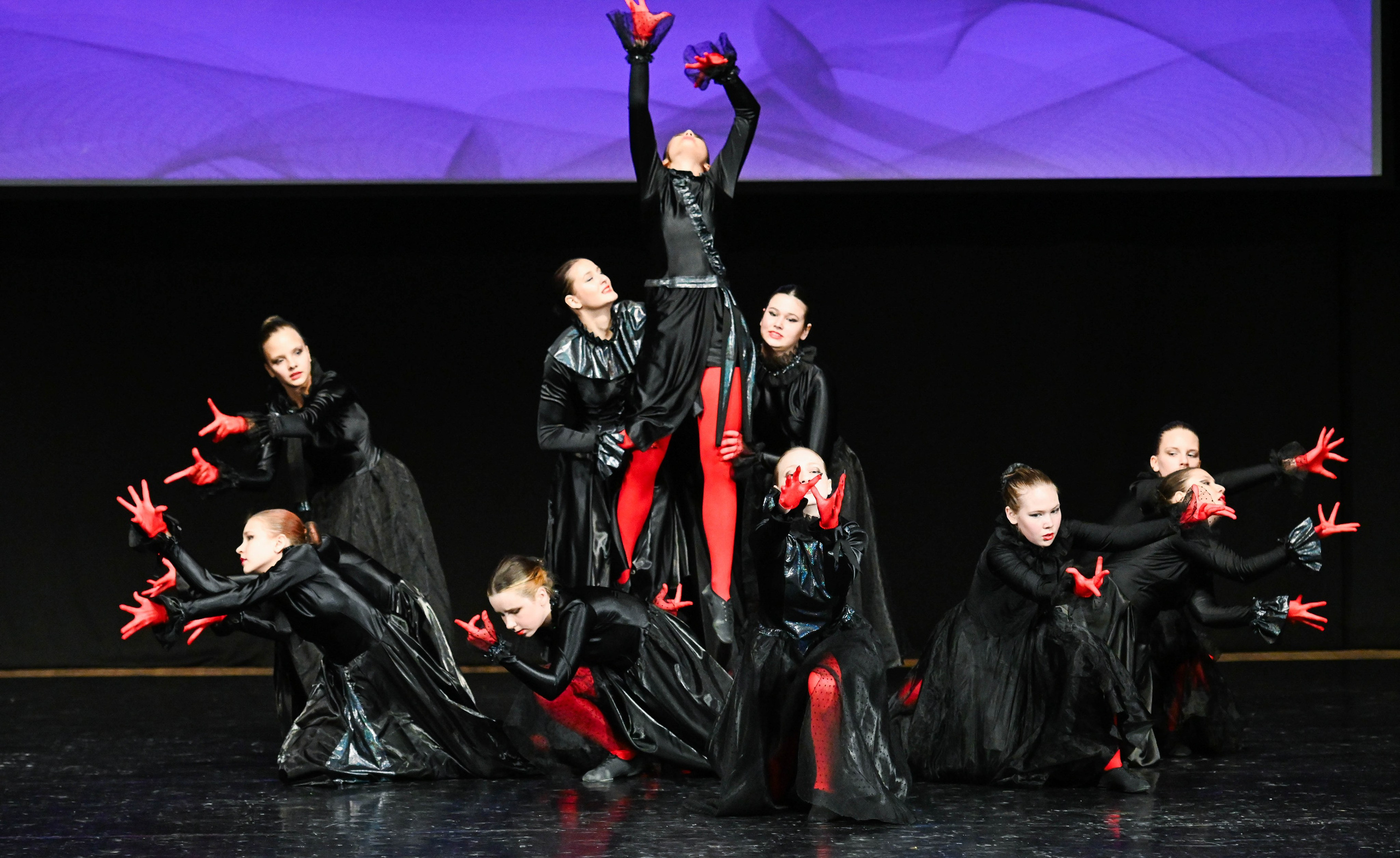 17.11.2024 Фестиваль хореографического искусства «АРТ-КОМПАС. ПРИВОЛЖЬЕ» г. НН. Медиастудия Фото Концепт