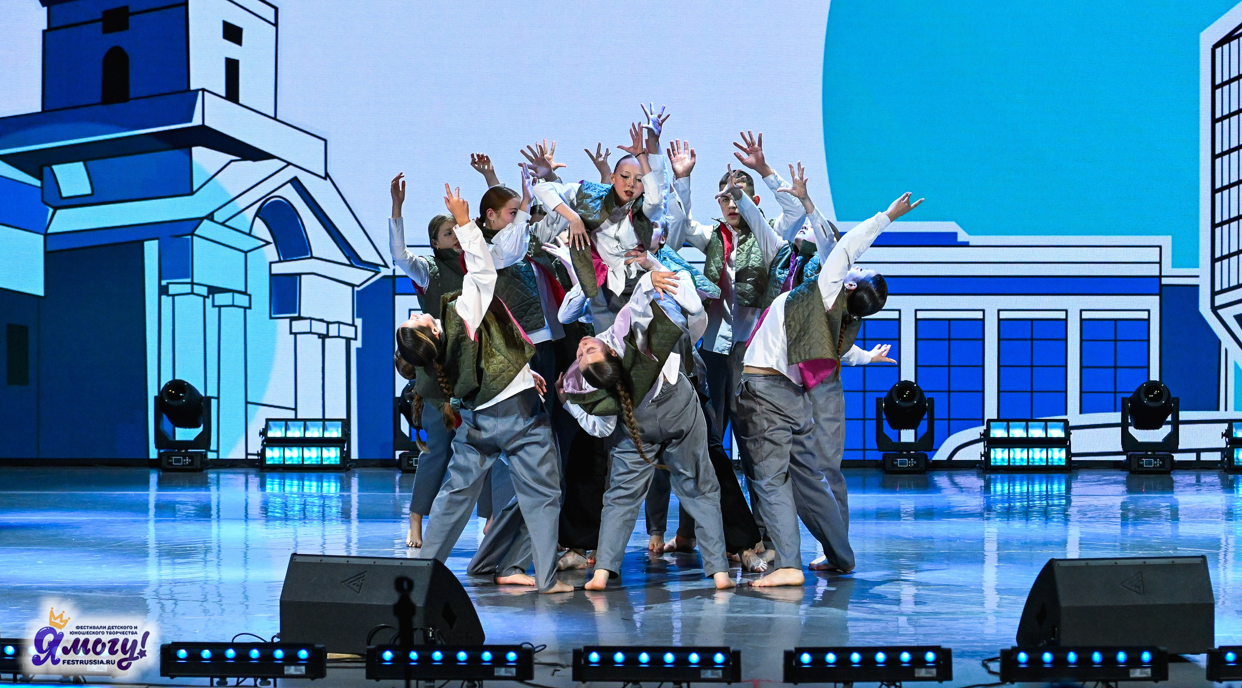 01.11.2025 «Я МОГУ!» XXI Международный фестиваль-конкурс «Союз Добра» г. Минск. Медиастудия Фото Концепт