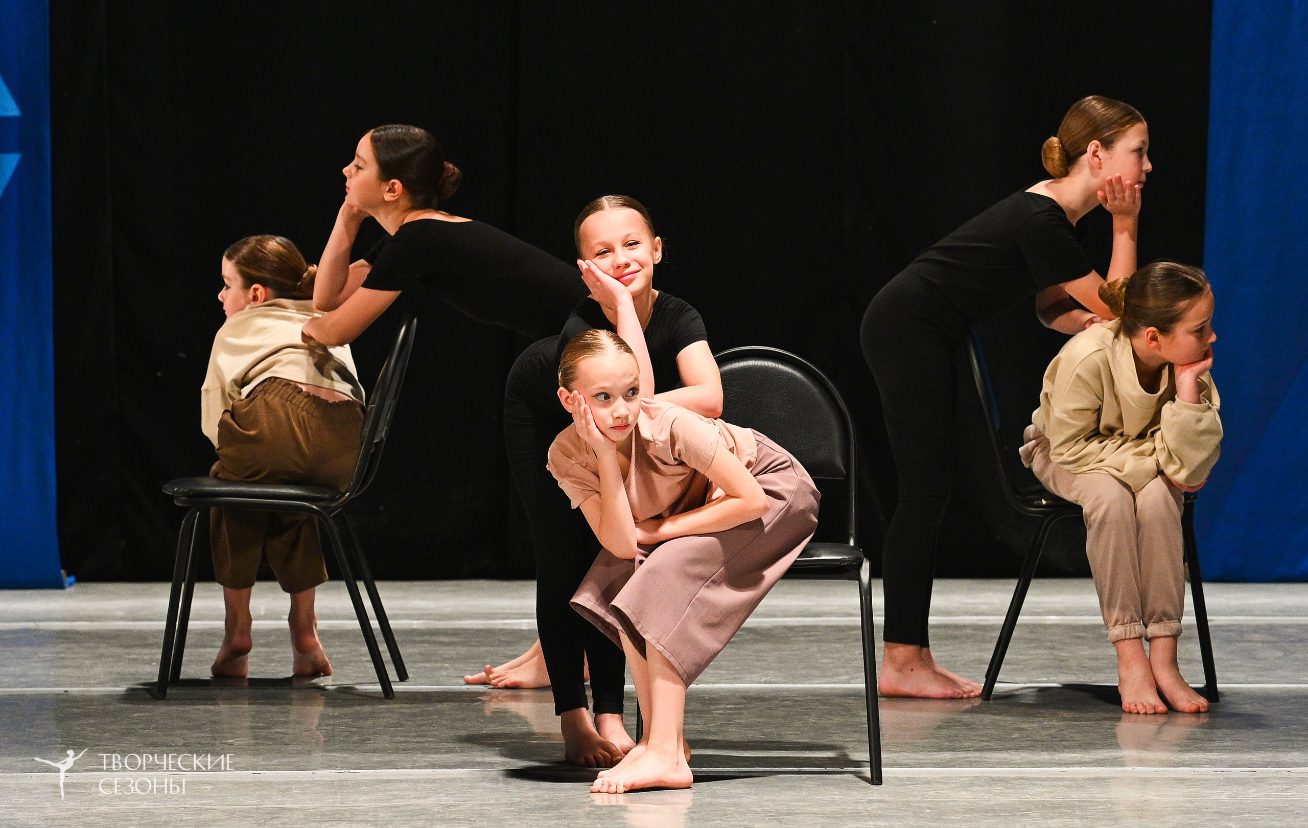 22.11.2025 IV Всероссийский хореографический фестиваль «Россия танцует на Волге». Медиастудия Фото Концепт