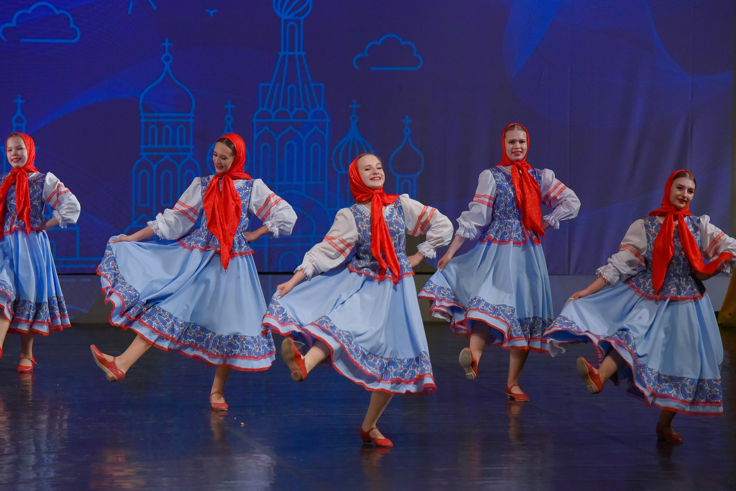 08.06.2024 Всероссийский фестиваль талантов «Невские встречи» г. Санкт-Петербург. Медиастудия Фото Концепт