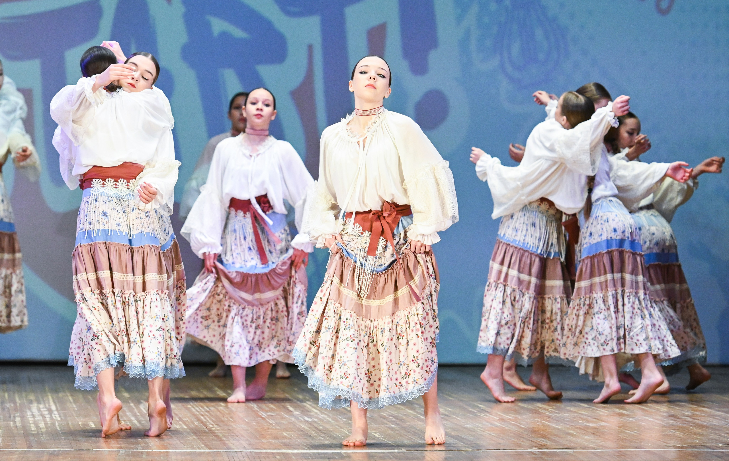 20.04.2025 Фестиваль детского и юношеского творчества «HA START!» г. Самара. Медиастудия Фото Концепт