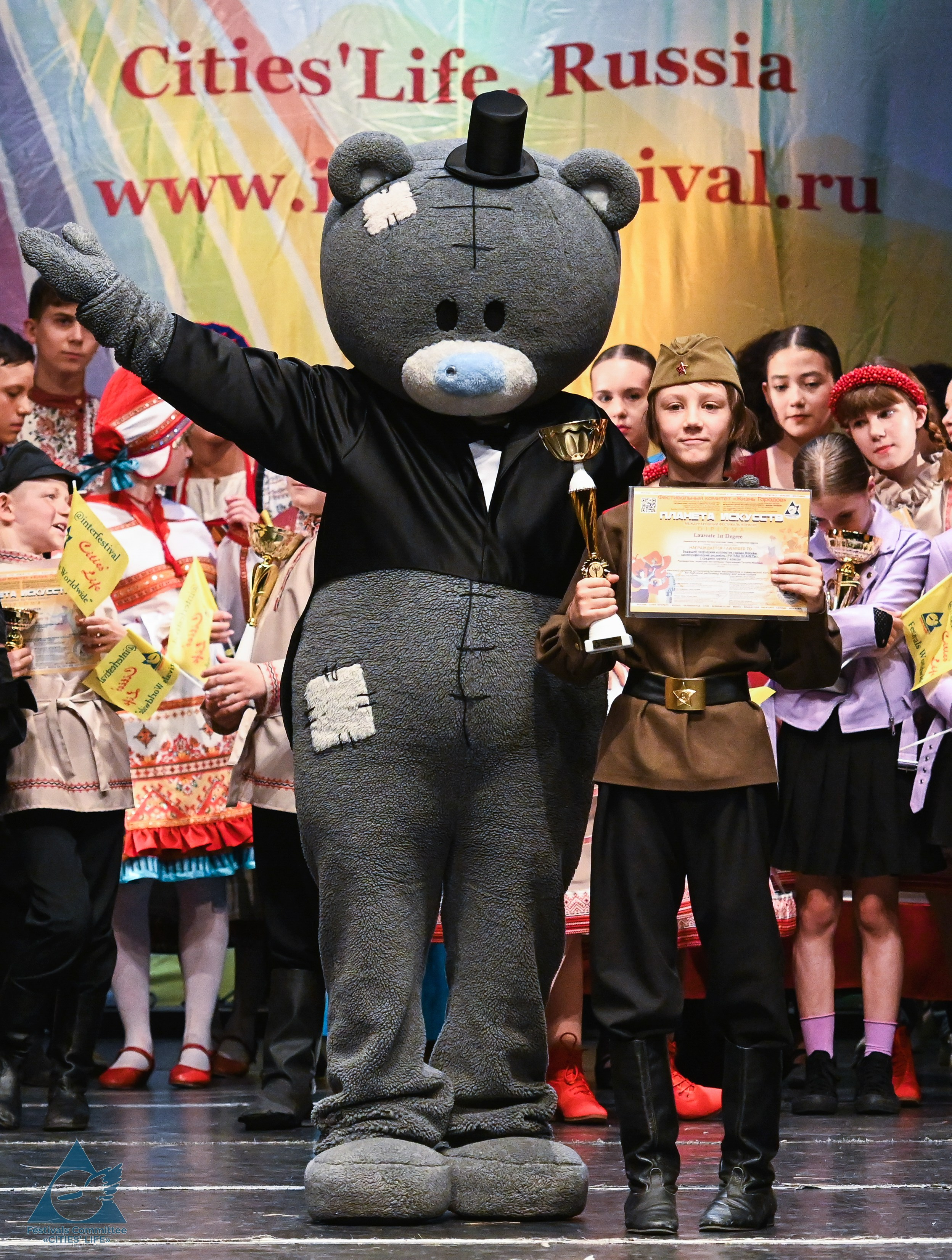 07.06.2025 «Жизнь Городов» Фестиваль-конкурс «ПЛАНЕТА ИСКУССТВ» г. Кондопога. Медиастудия Фото Концепт