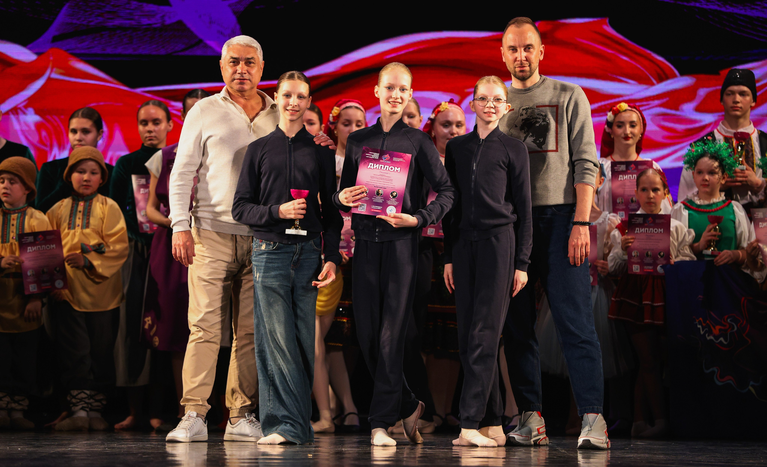 06.04.2025 Фестиваль хореографического искусства «АРТ-КОМПАС. УРАЛ» г. Екб. Медиастудия Фото Концепт