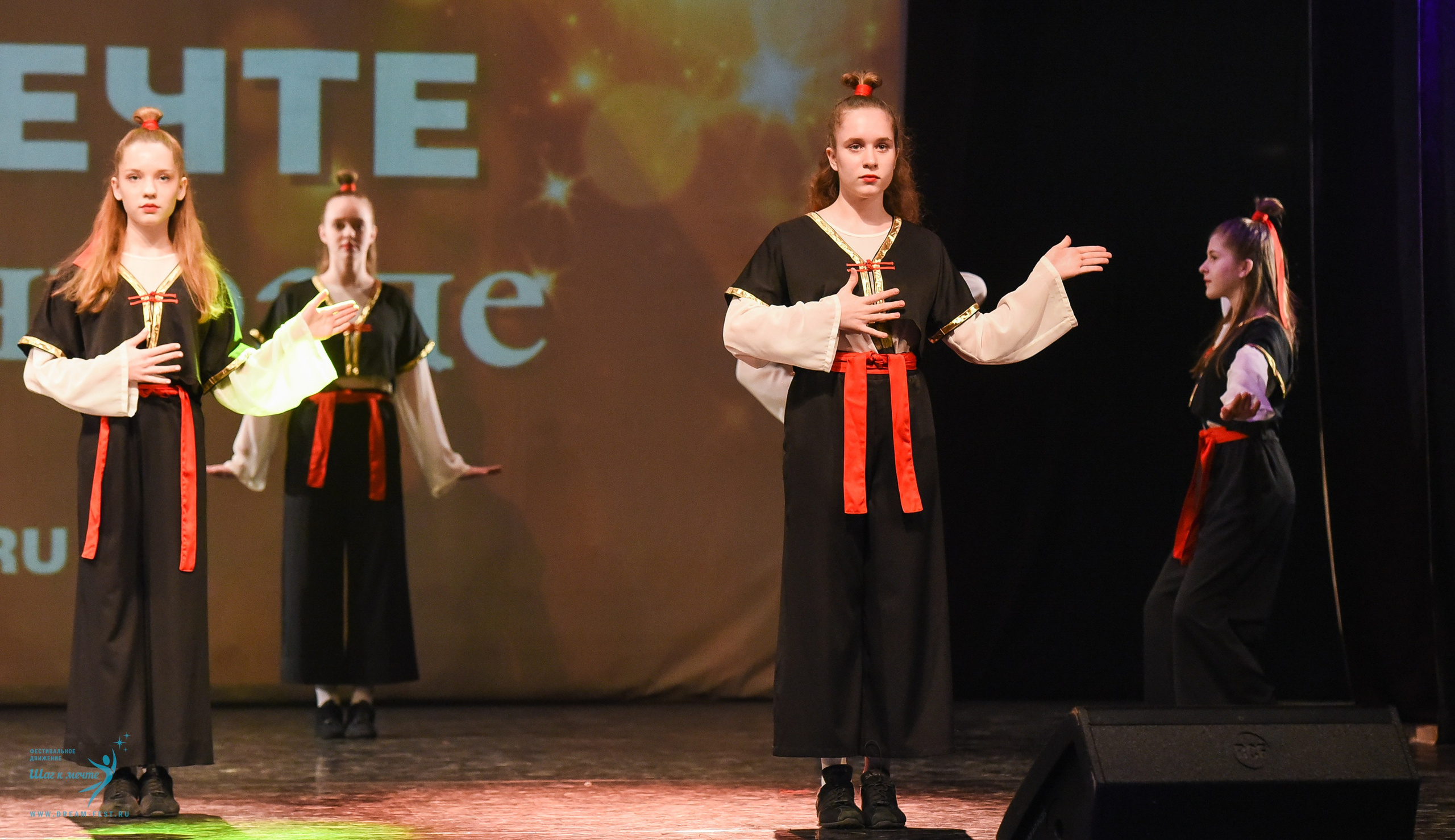 22.03.2025 Фестивальное движение «Шаг к мечте» г. Калининград. Медиастудия Фото Концепт
