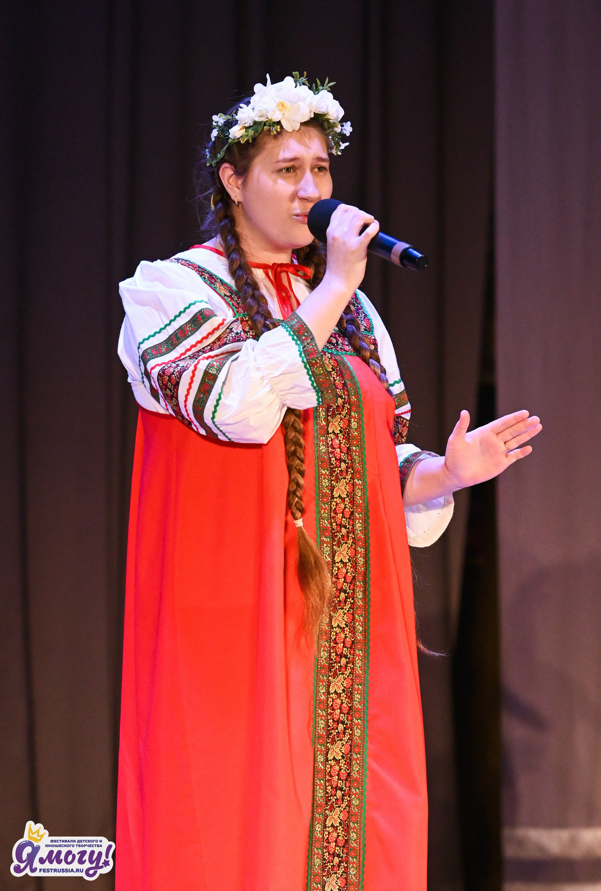 08.03.2026 «Я МОГУ!» 49-й Международный фестиваль-конкурс «Ярославская мозайка». Медиастудия Фото Концепт