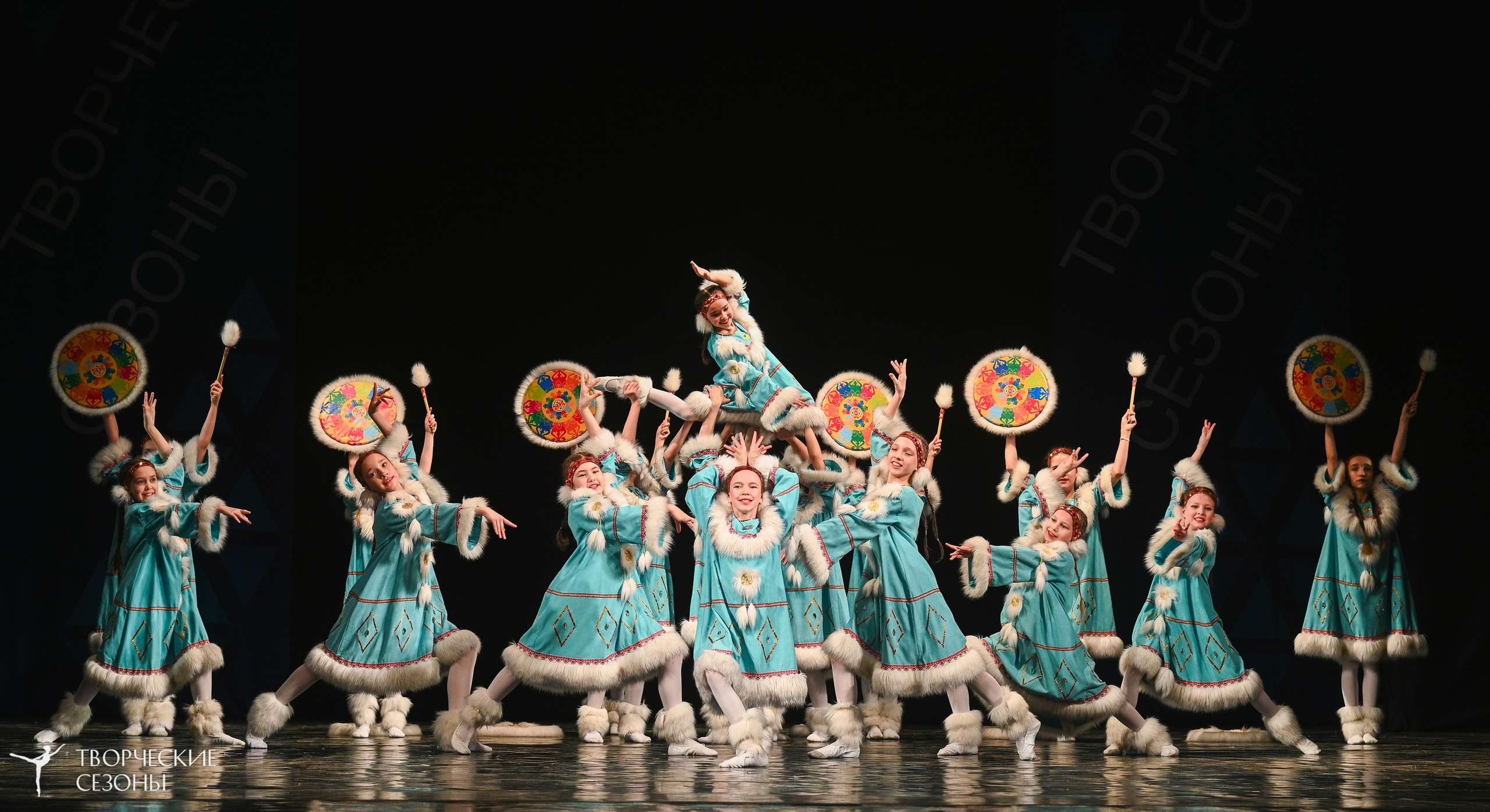 02.04.2026 II Конкурс-фестиваль «Всероссийская Танцевальная Олимпиада. Нижний Новгород». Медиастудия Фото Концепт