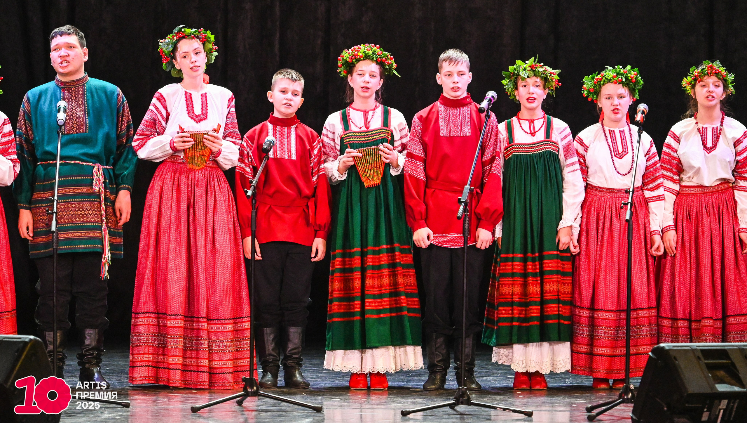 30.11.2025 «Я МОГУ!» Международная премия «ARTIS-2025» Категория «Вокал». Медиастудия Фото Концепт