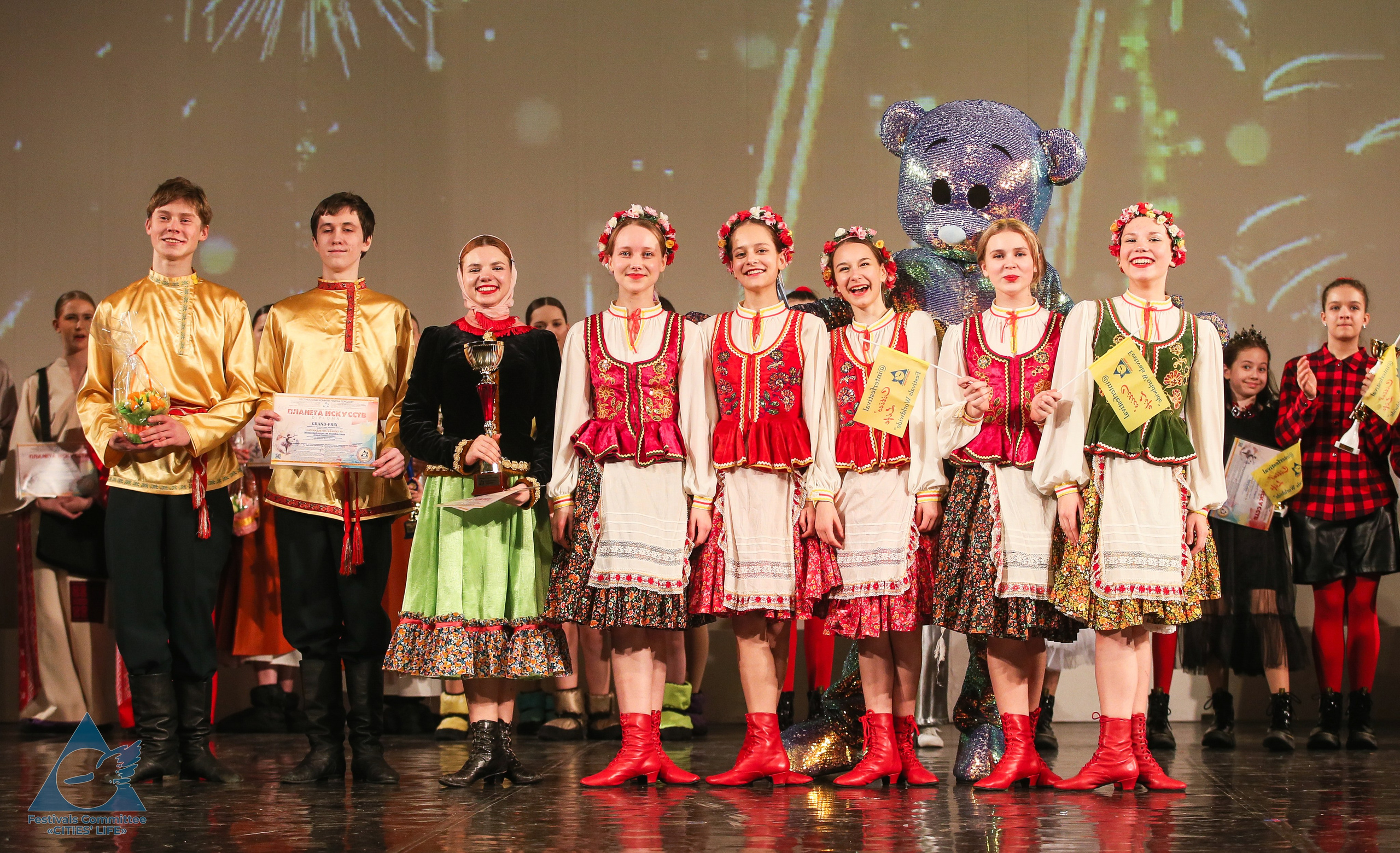 09.03.2025 «Жизнь Городов» Творческий фестиваль-конкурс «ПЛАНЕТА ИСКУССТВ» г. Санкт-Петербург. Медиастудия Фото Концепт