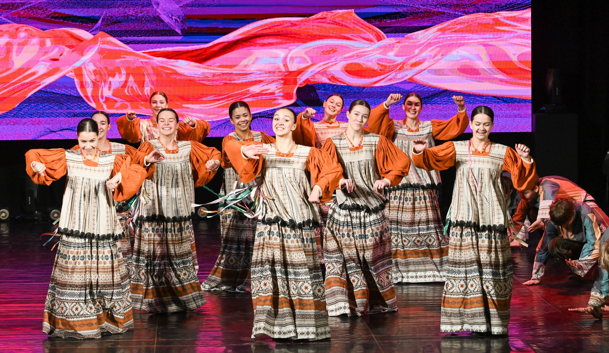 24.11.2024 Фестиваль хореографического искусства «АРТ-КОМПАС. Поволжье» г. Самара. Медиастудия Фото Концепт