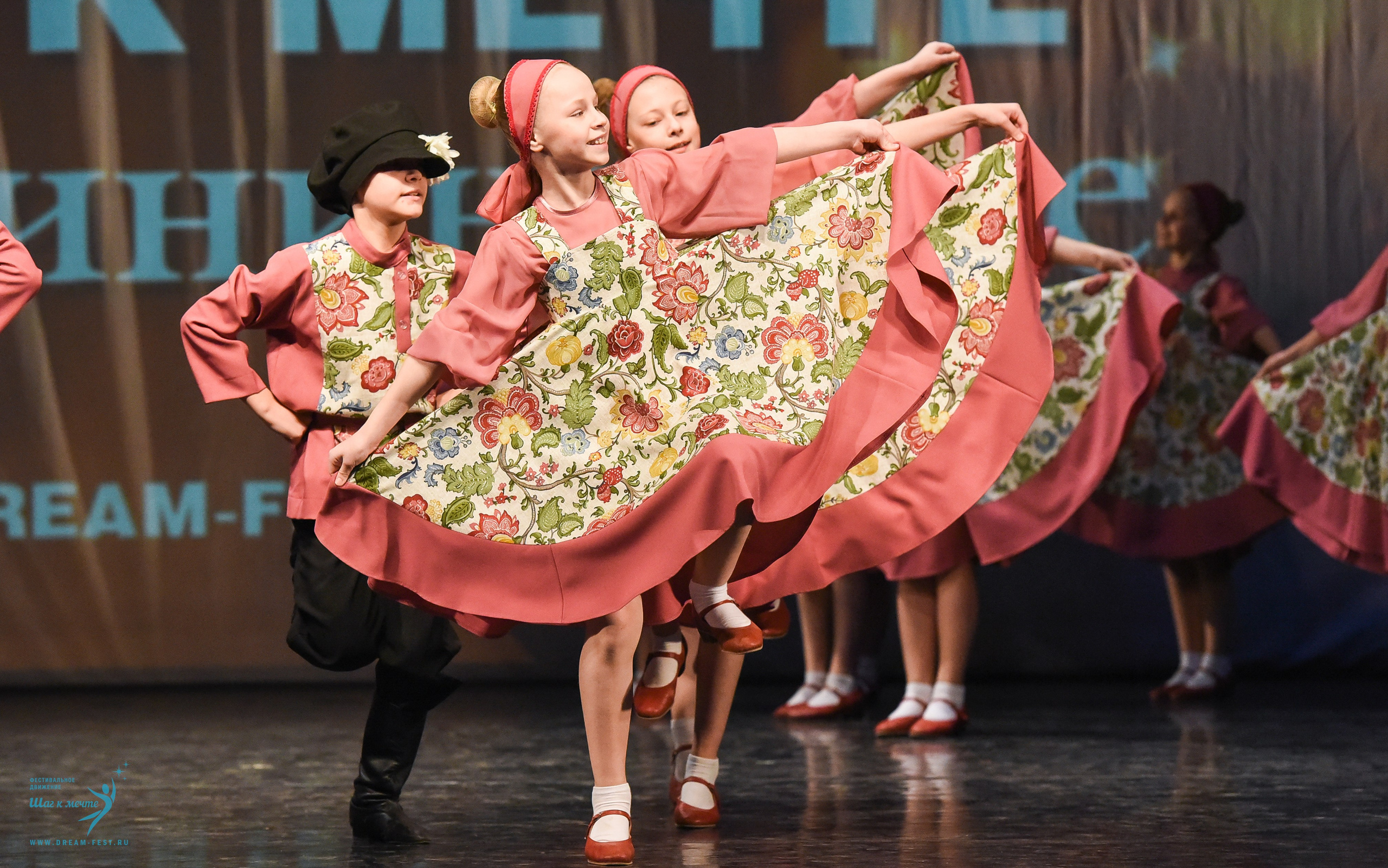 22.03.2025 Фестивальное движение «Шаг к мечте» г. Калининград. Медиастудия Фото Концепт