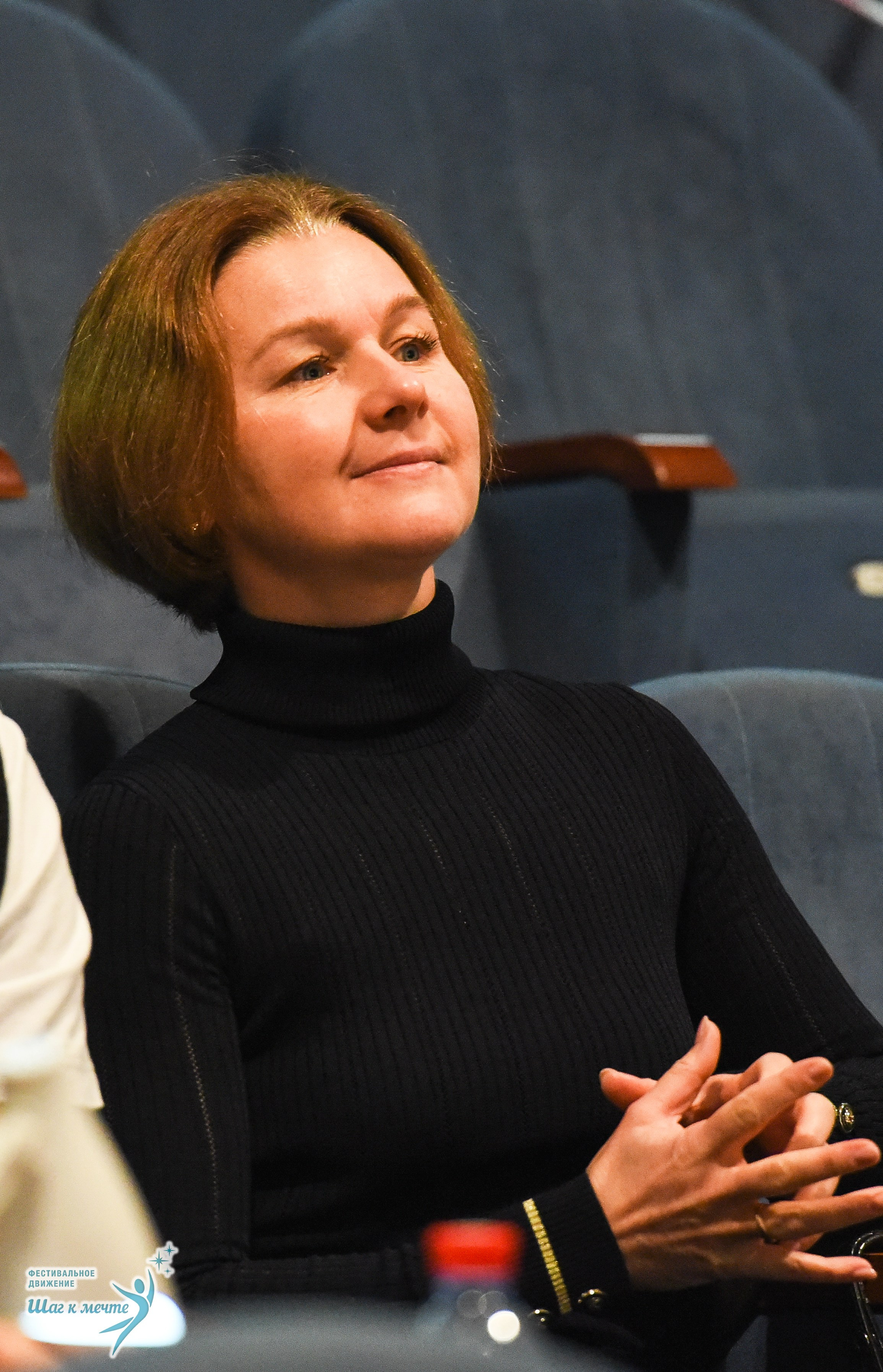 15.11.2025 Фестивальное движение «Шаг к мечте» г. Москва. Медиастудия Фото Концепт