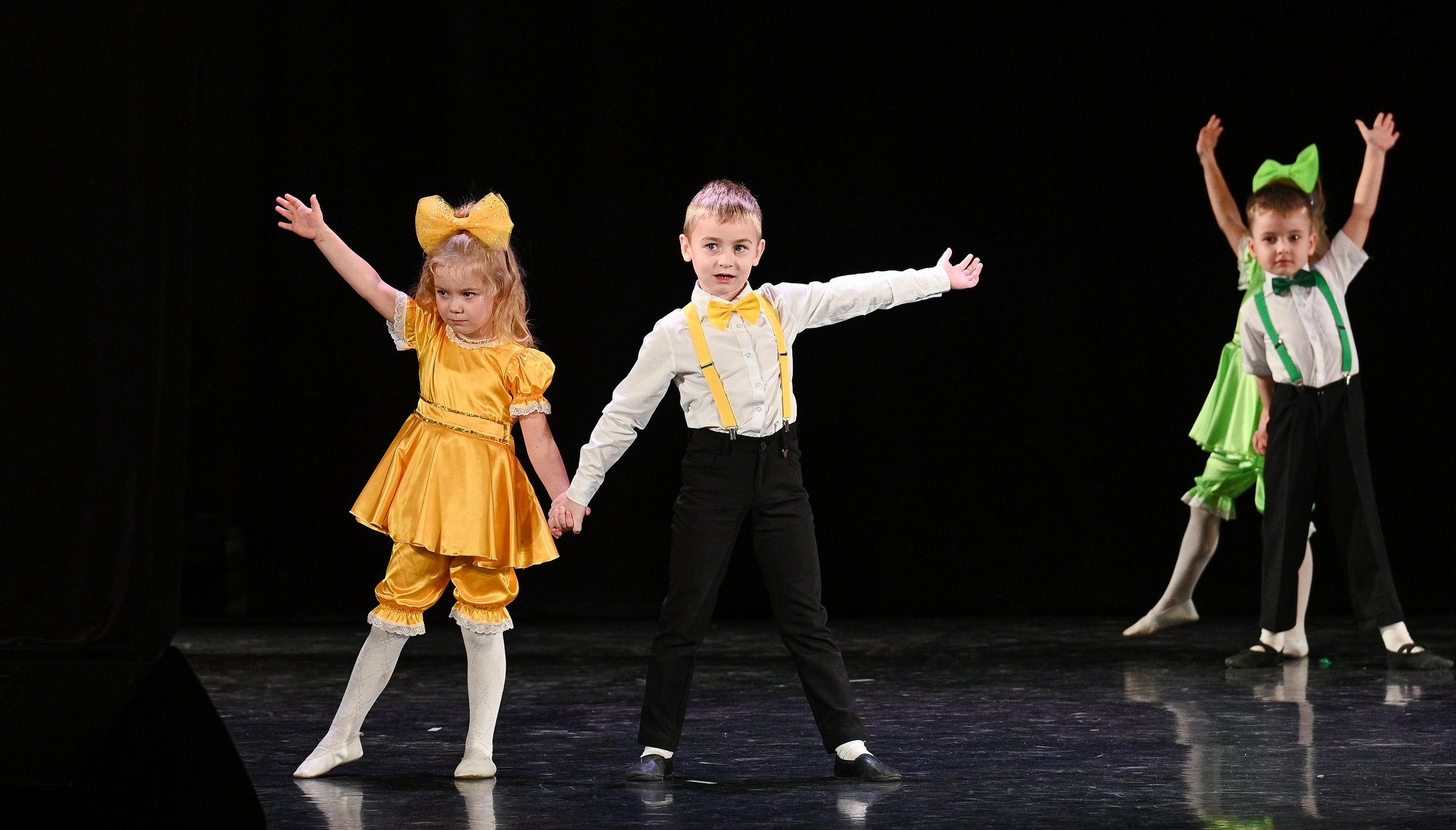 07.12.2024 Фестивальное движение «Шаг к мечте» г. Санкт-Петербург. Медиастудия Фото Концепт