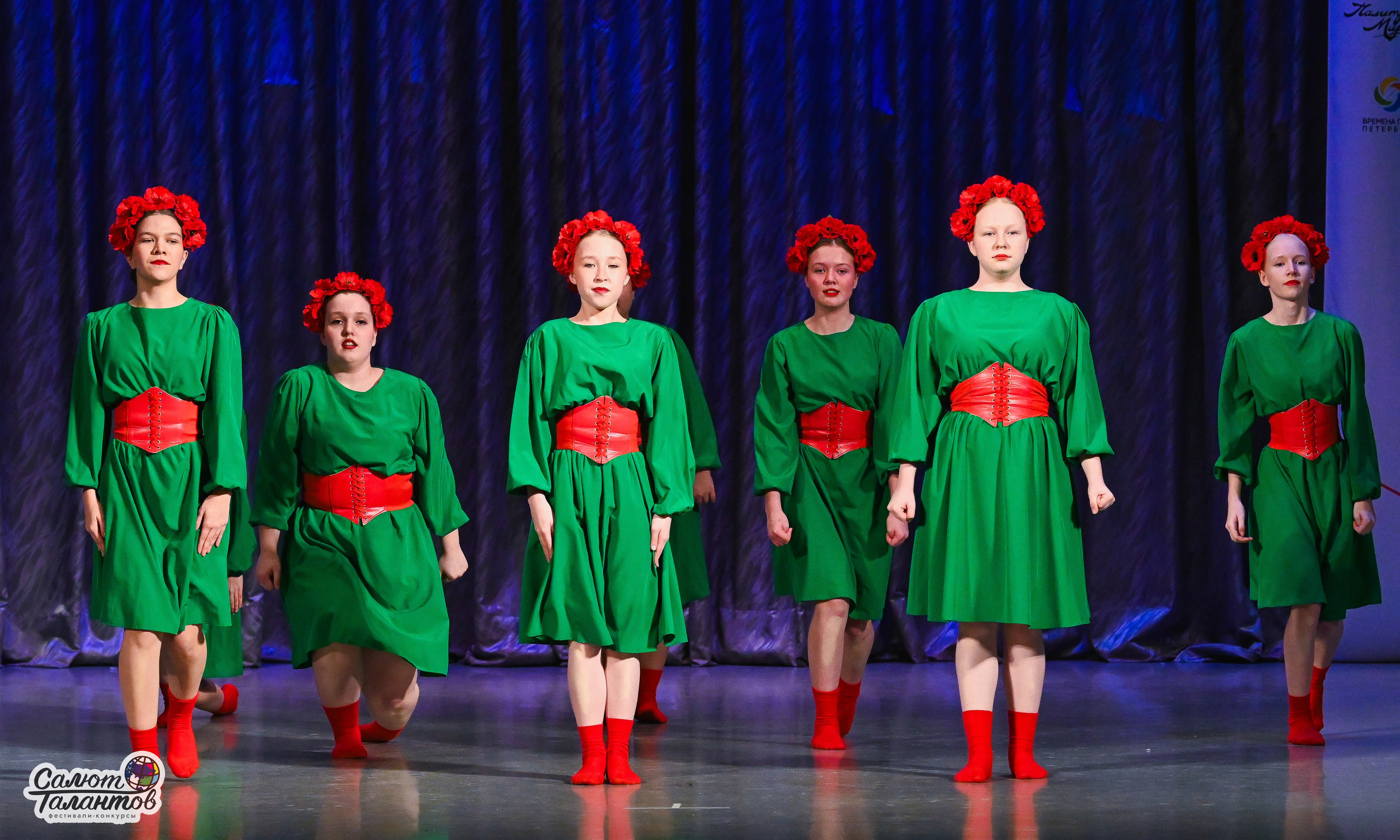 08.01.2026 «Салют Талантов» 8-й фестиваль-конкурс «Снегурочка встречает таланты» г. Ярославль. Медиастудия Фото Концепт