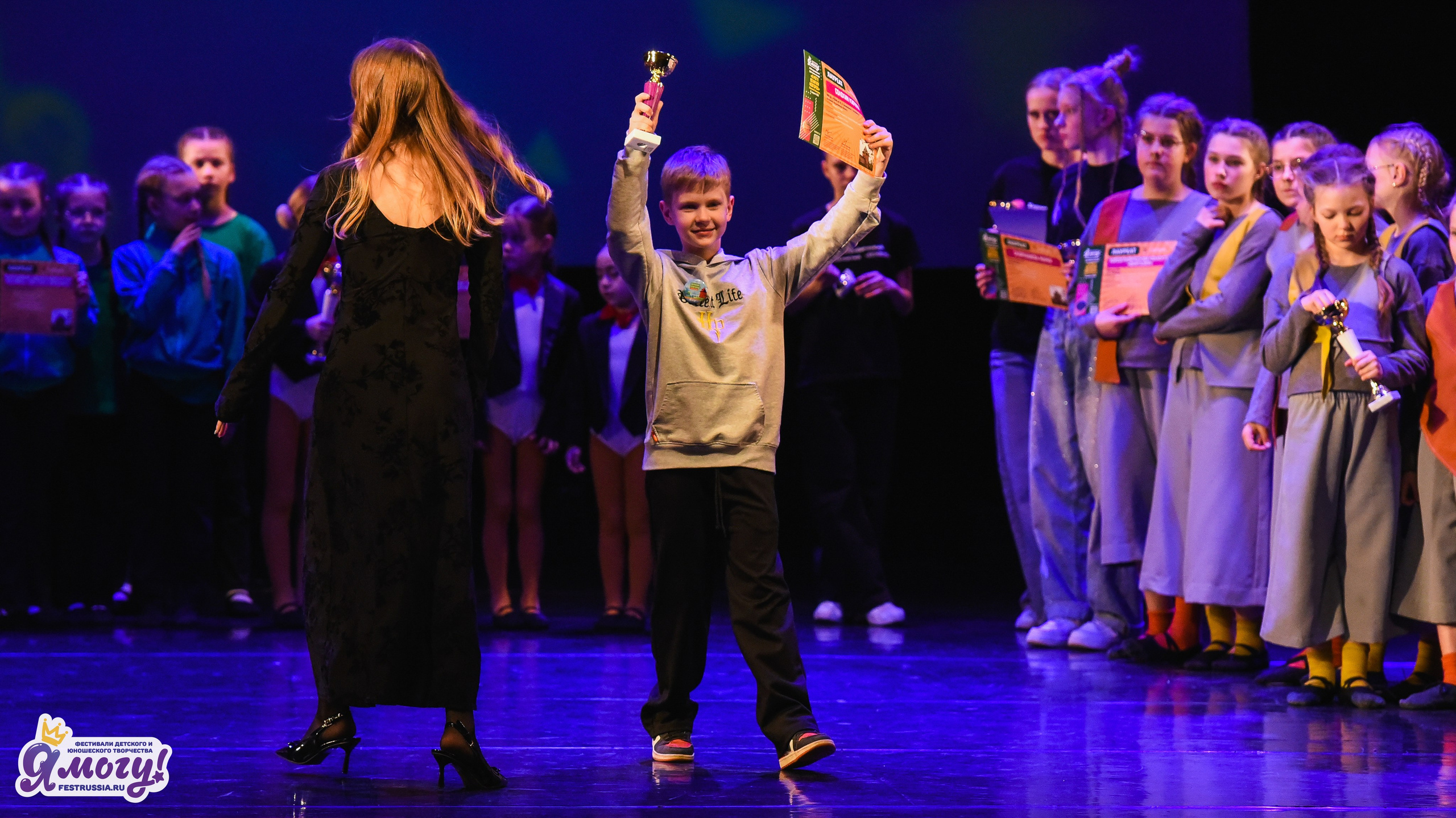 11.04.2026 «Я МОГУ!» X Международный фестиваль-конкурс г. Великий Новгород. Медиастудия Фото Концепт