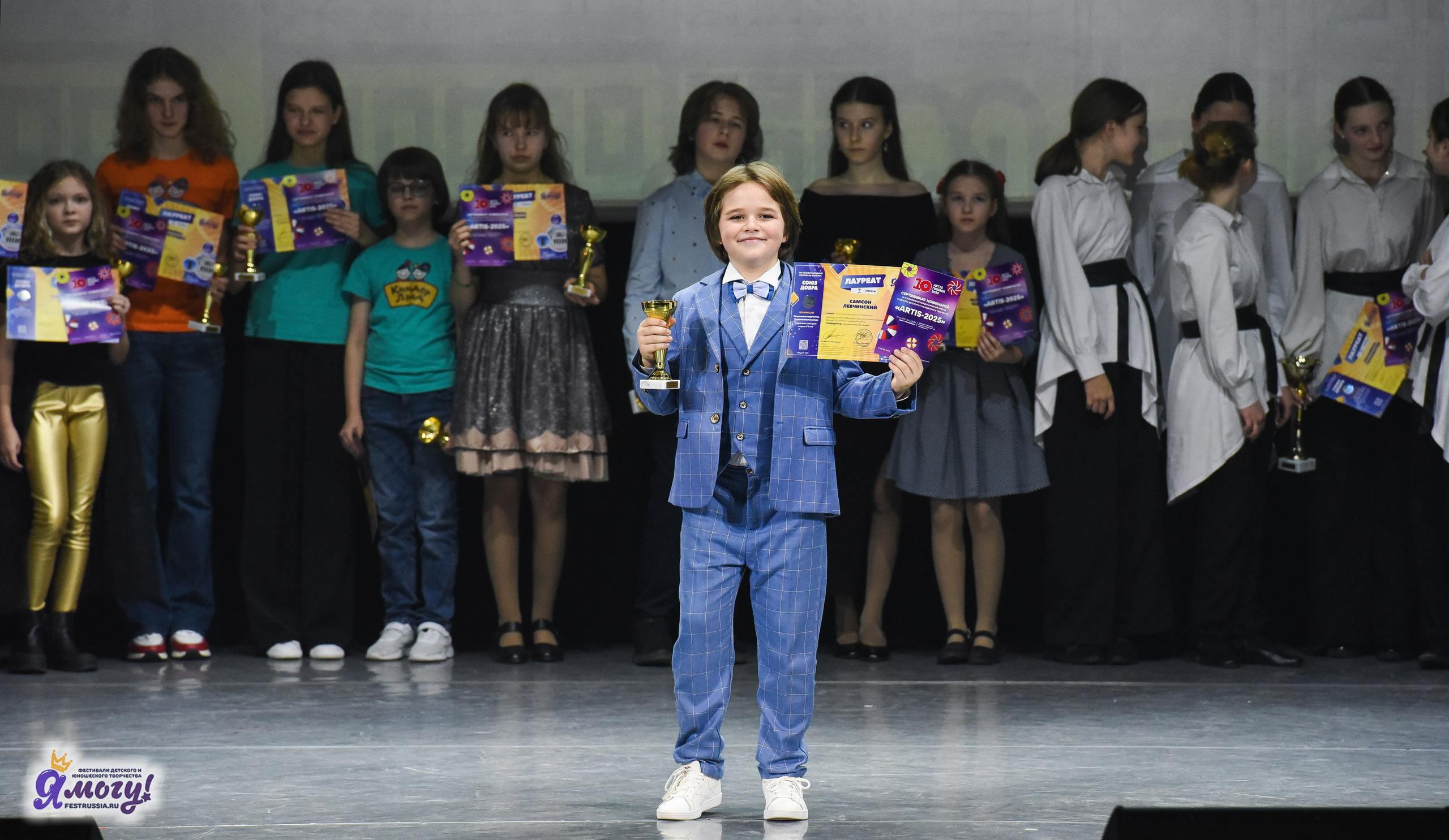 24.03.2025 «Я МОГУ!» XVII Международный фестиваль-конкурс «Союз Добра» г. Минск. Медиастудия Фото Концепт