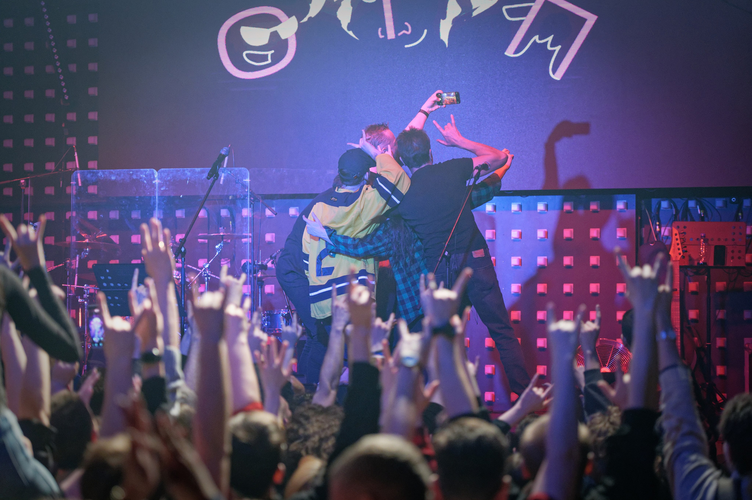 Концерт. Фотограф в городе Омске Константин Зоткин