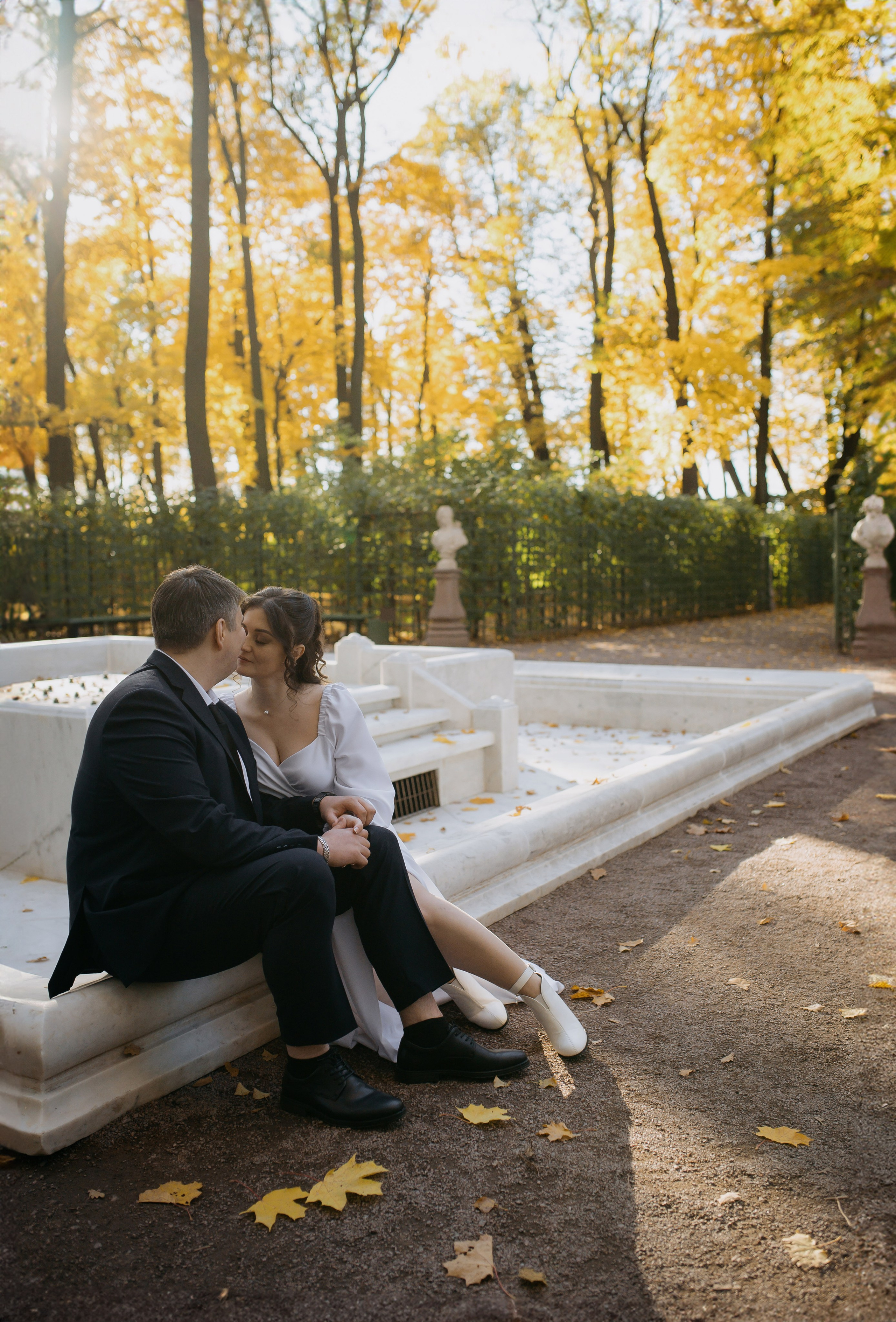 E&I | SUMMER GARDEN. Лайфстайл фотограф в Санкт-Петербурге — Вера Целикова