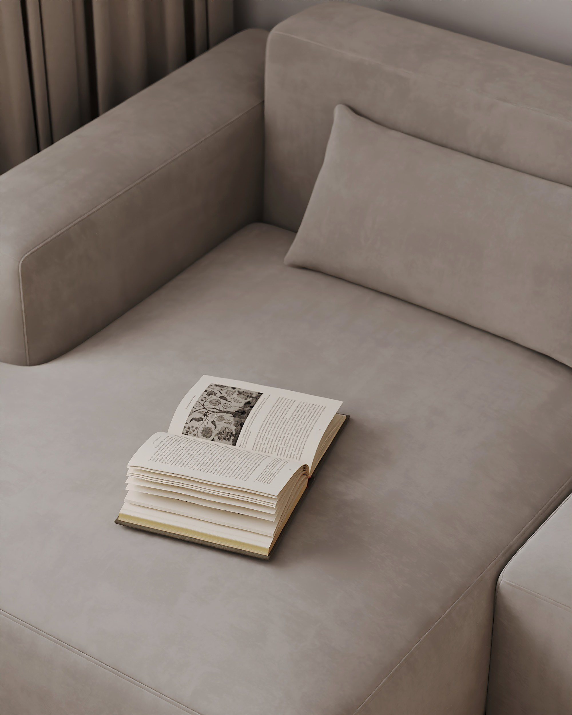 B24_2024_Дизайн: Svai studio. 3d визуализатор интерьера Анастасия Лосицкая