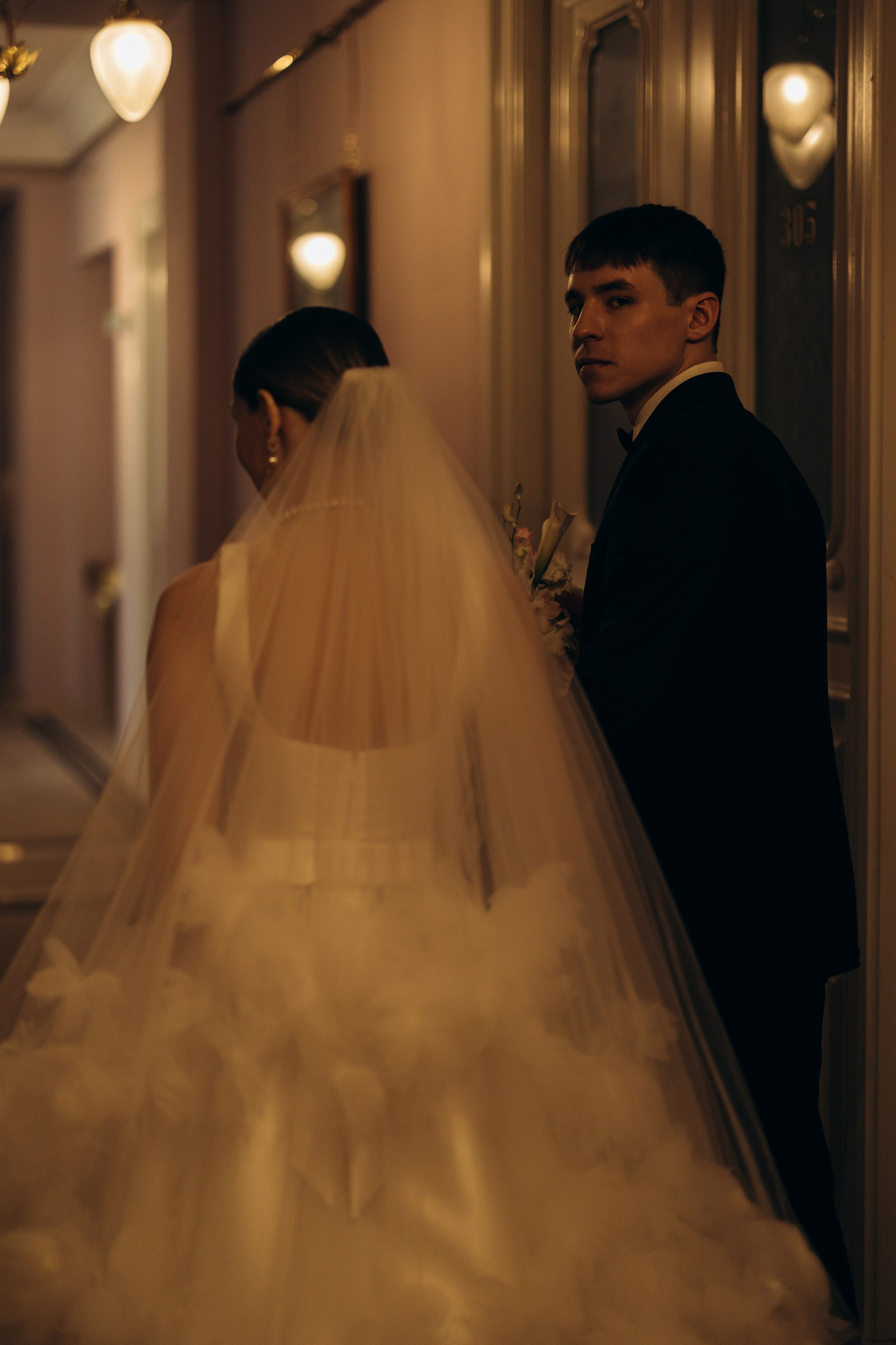 Михаил и Алиция. Свадебный фотограф Москва Мотеюнайте Виктория