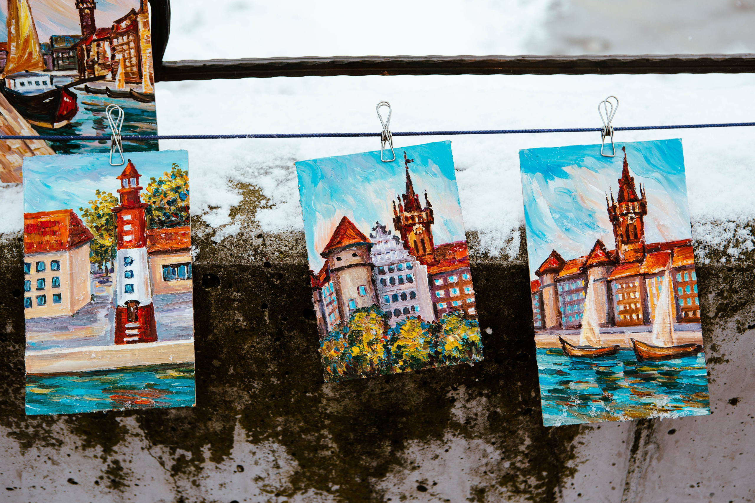 КАЛИНИГРАД. Репортажный и портретный фотограф Михаил Мартиросян