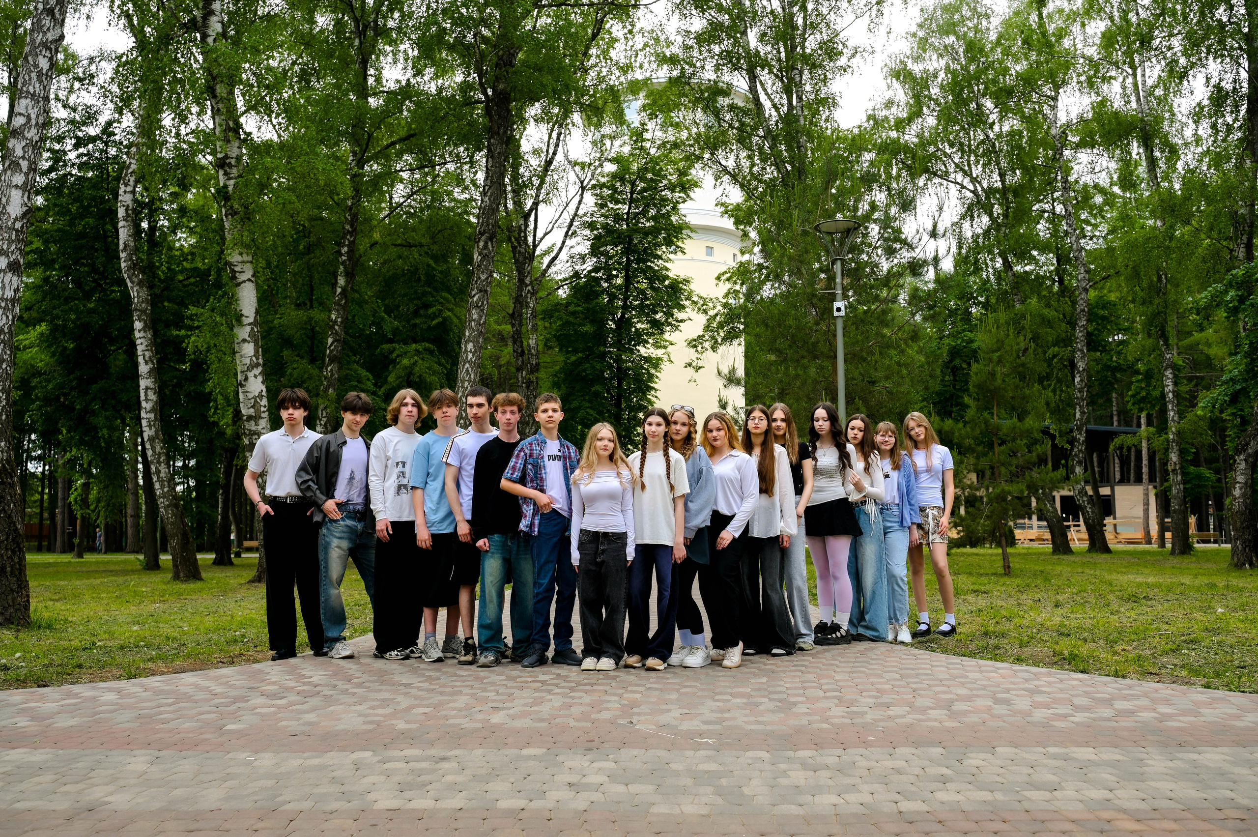 Старшая школа группы. Студия выпускных альбомов Тульская область