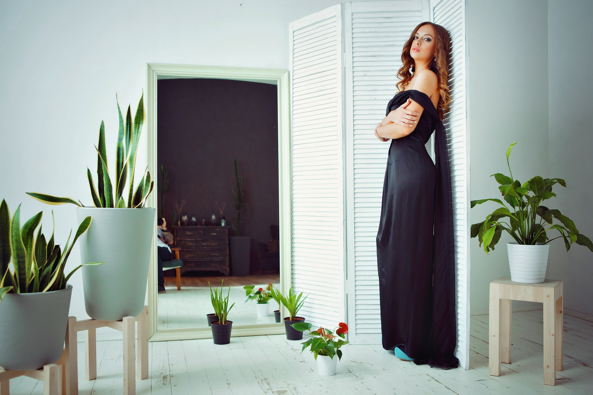 Вика. Свадебный и портретный Фотограф в Липецке Дмитрий Котюков