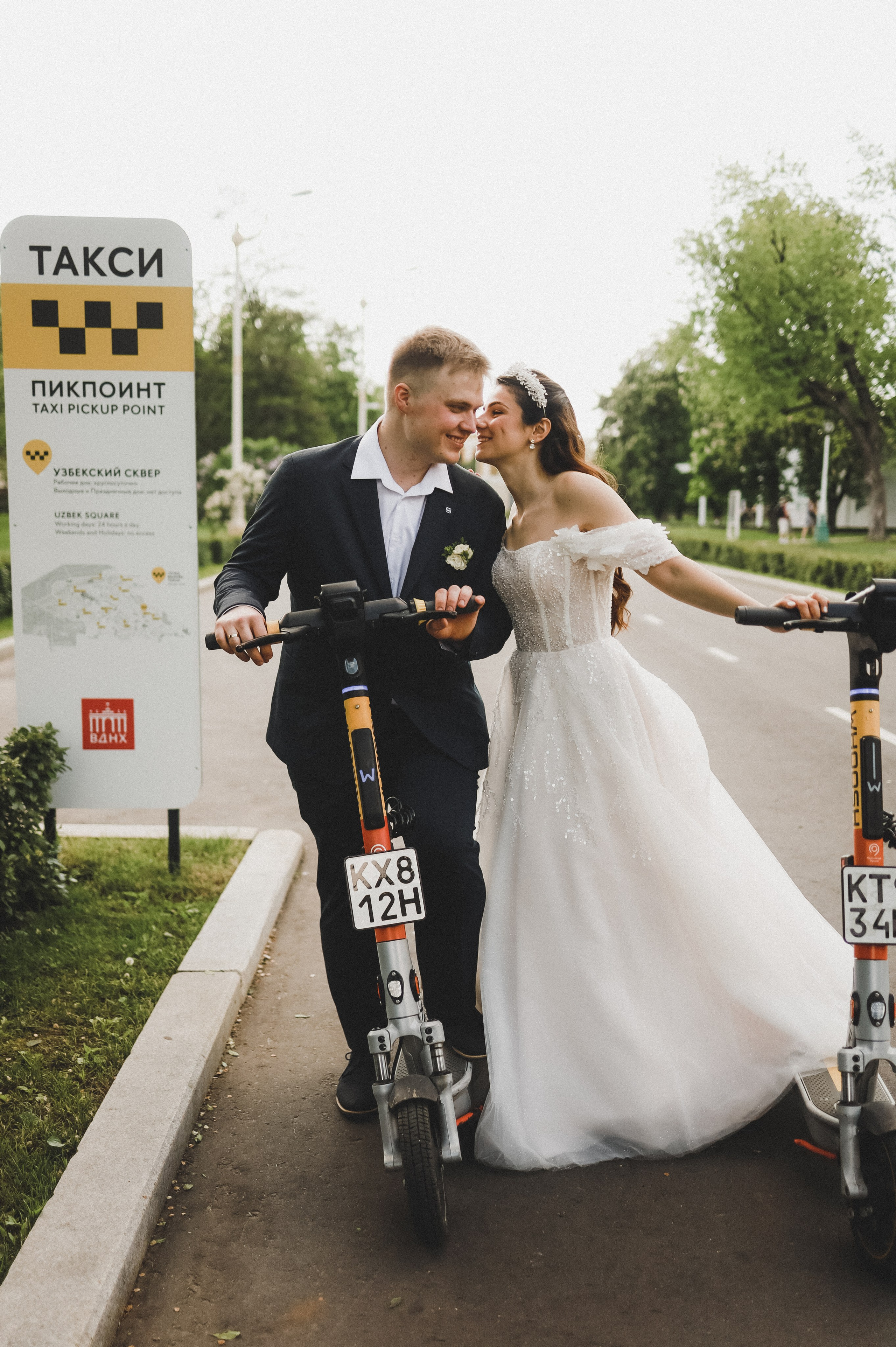 Счастливый день на ВДНХ. Семейный фотограф Фрума Шнейдерман. Санкт-Петербург и мир