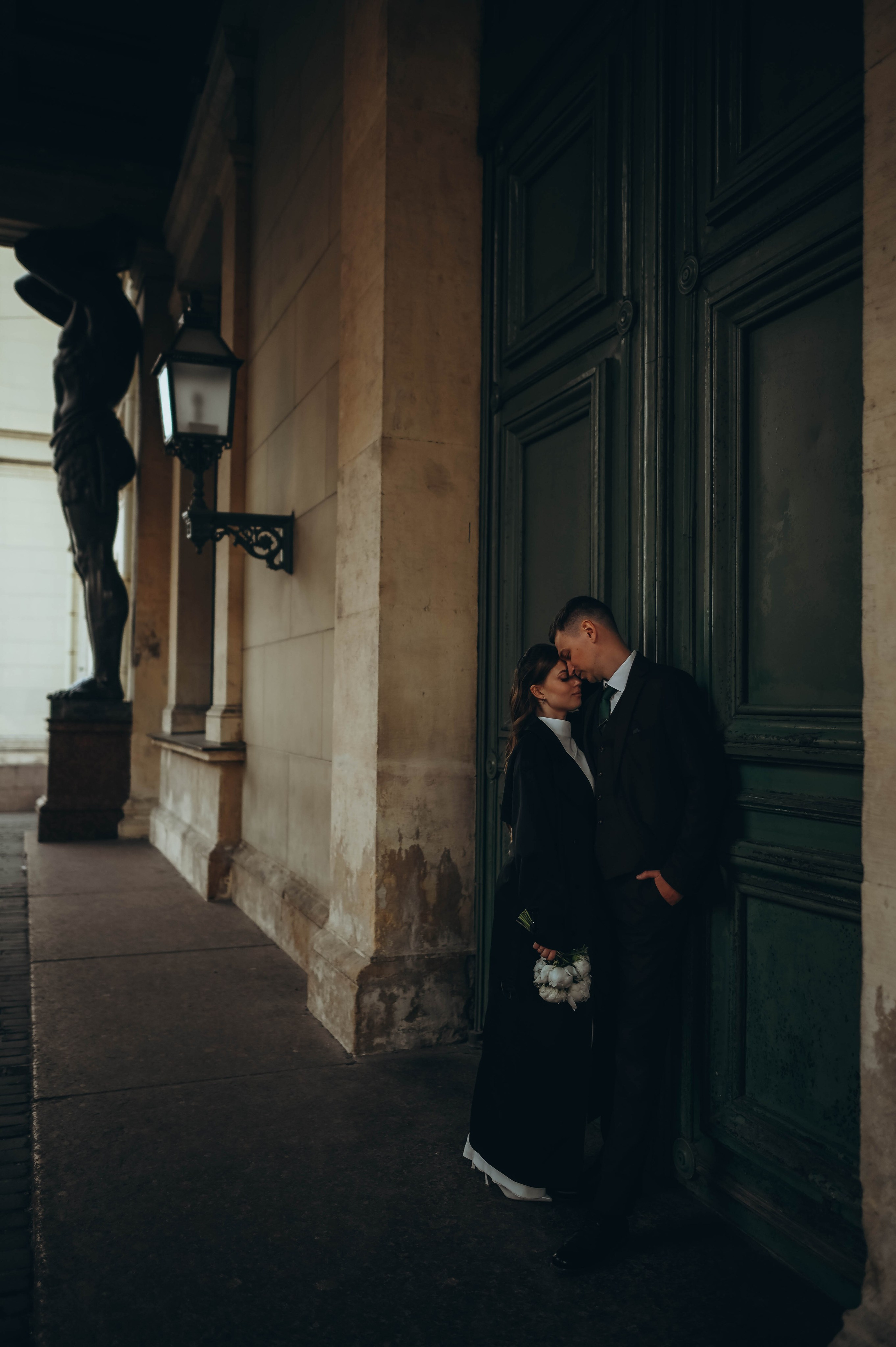 Свадьба в Летнем саду. Дарья и Артем. Семейный и свадебный фотограф в Санкт-Петербурге Яна