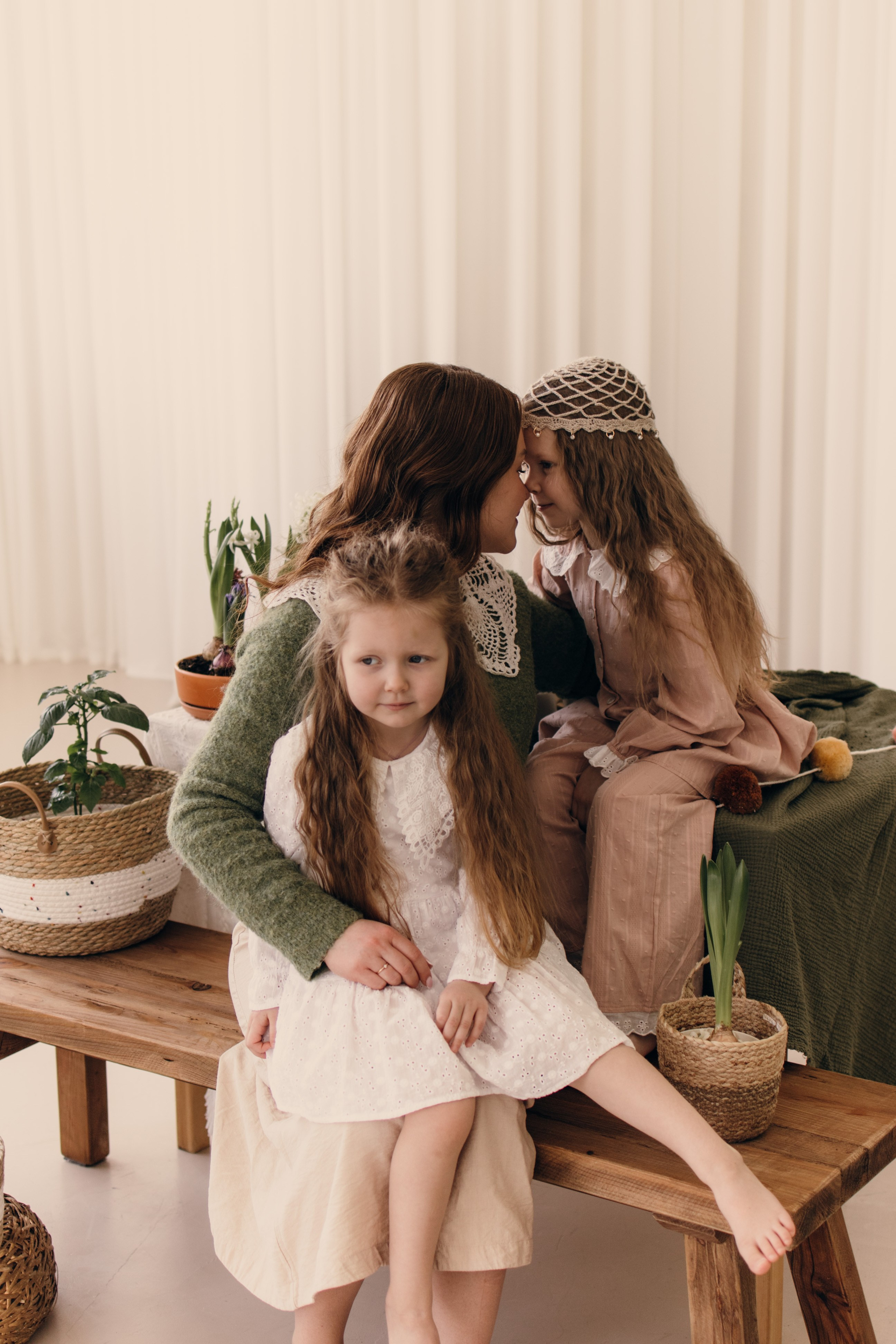 Яна, Злата и Ульяна. Коновалова Ольга | фотограф в Пензе и Заречном