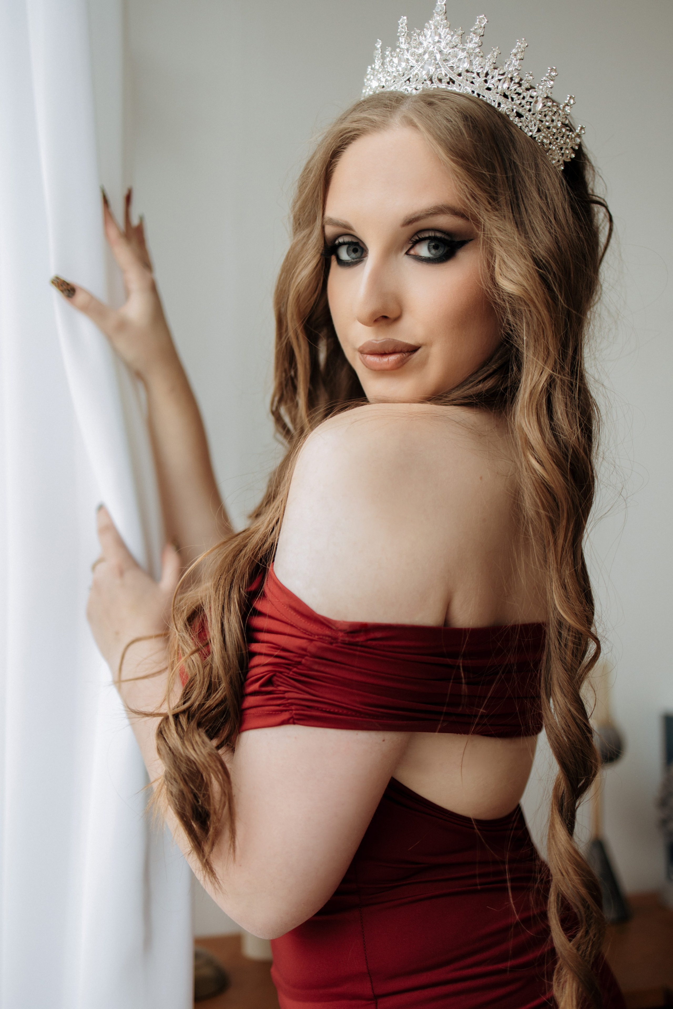 Женский портрет. Коновалова Ольга | фотограф в Пензе и Заречном