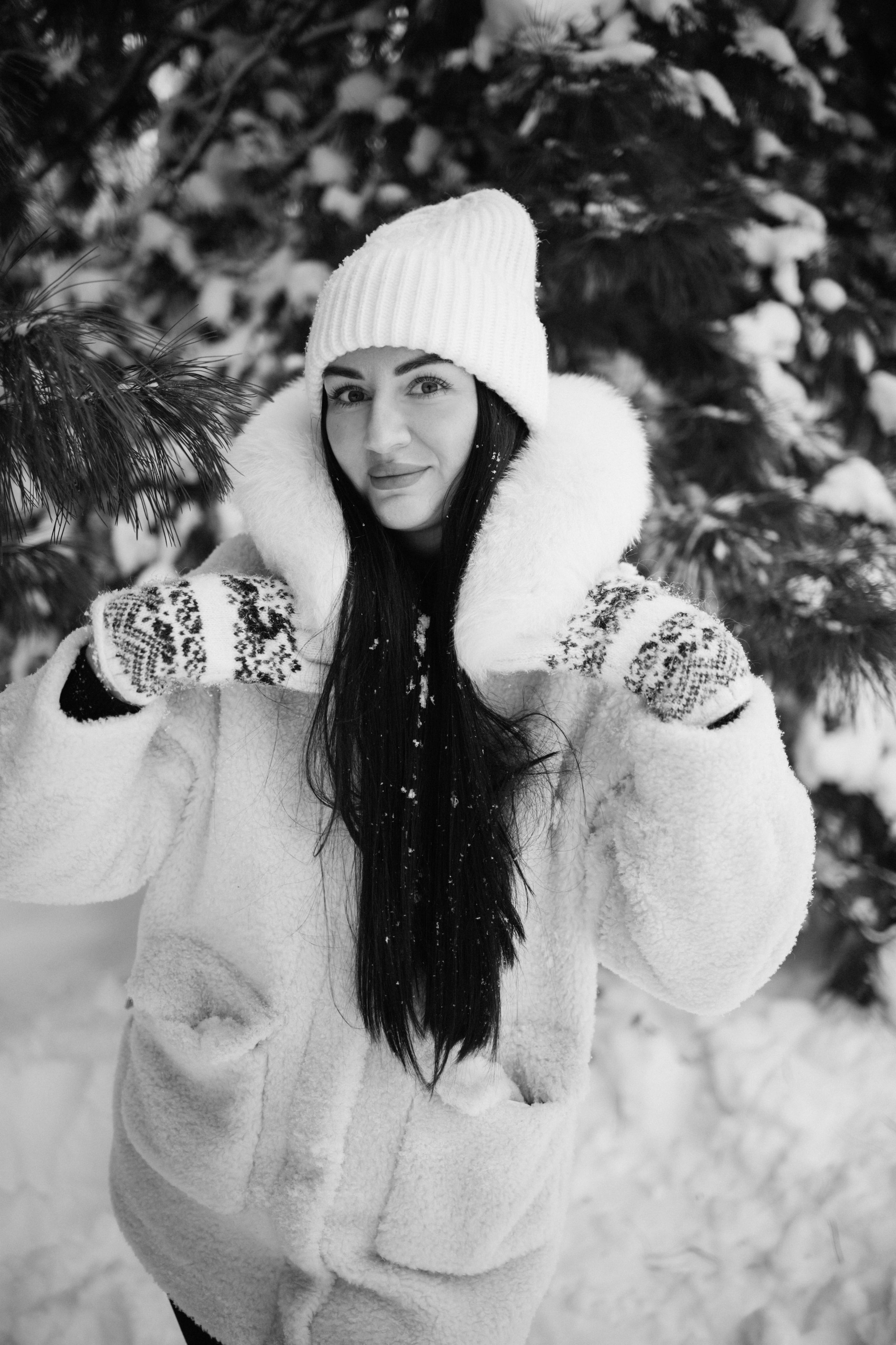 Зимняя прогулка. Коновалова Ольга | фотограф в Пензе и Заречном