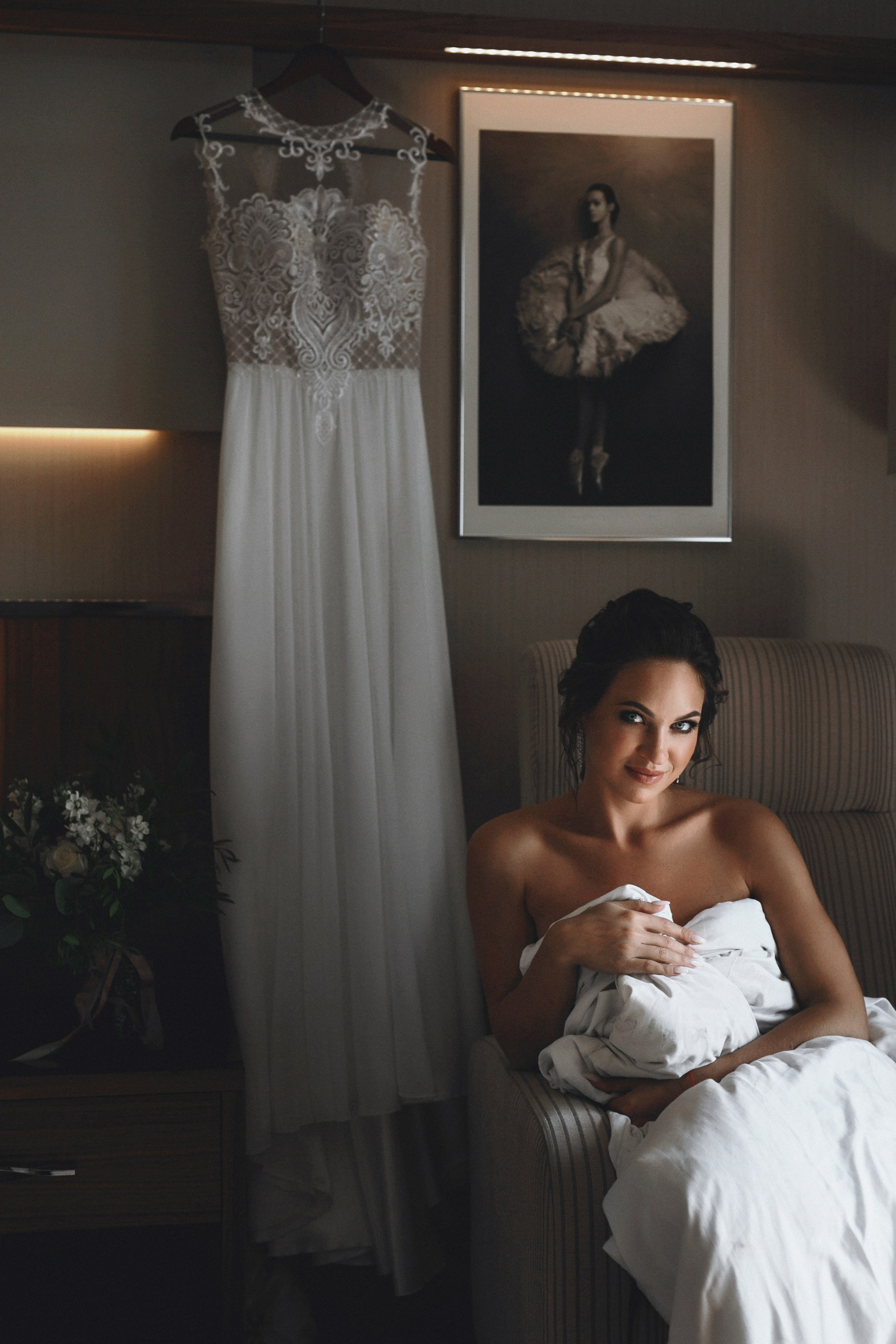 Свадебные фотографии. Фотограф Андрей Кононенко