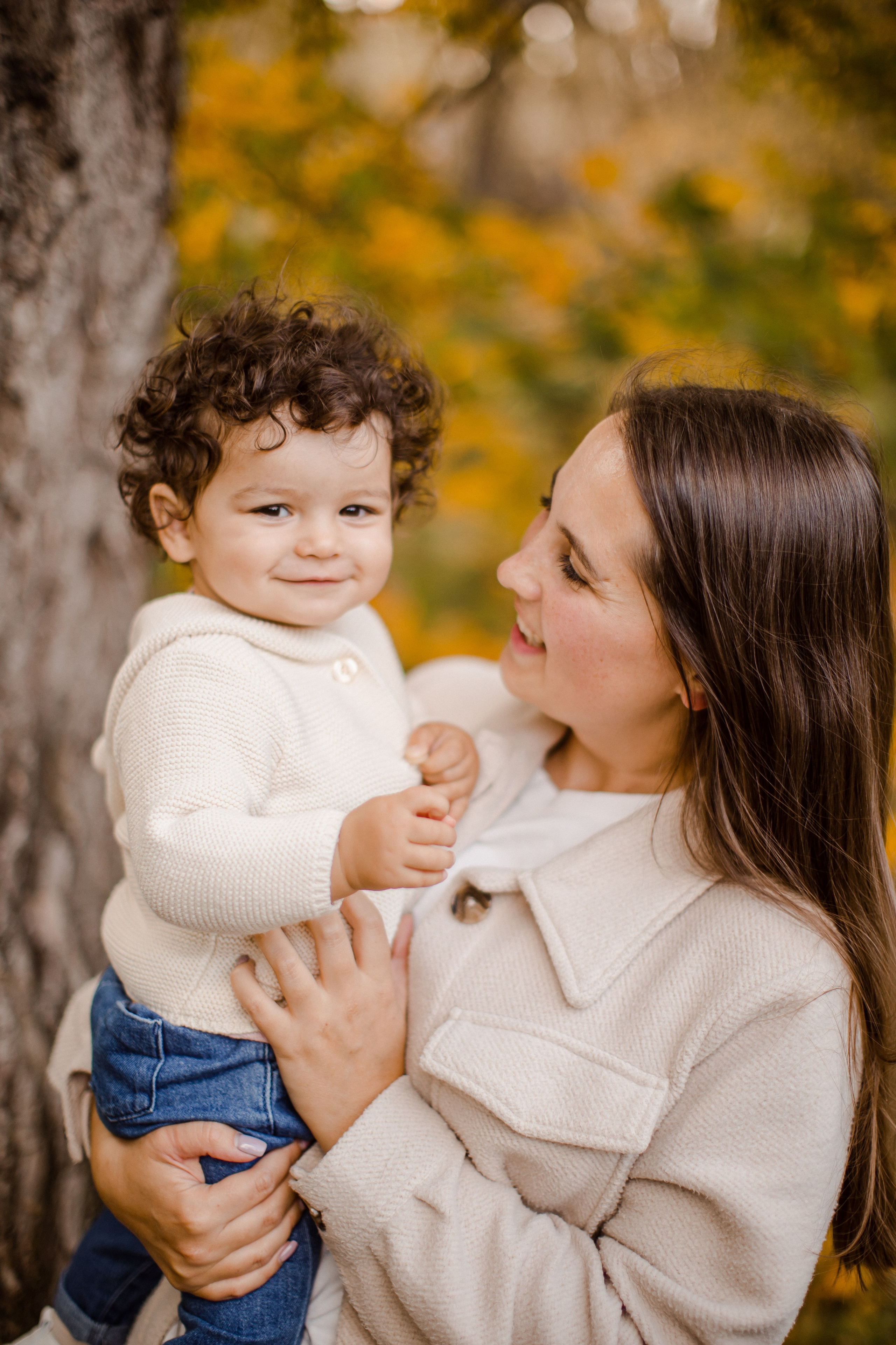 Алена и Саша. Семейный и детский фотограф в Москве Кузьмина Мария