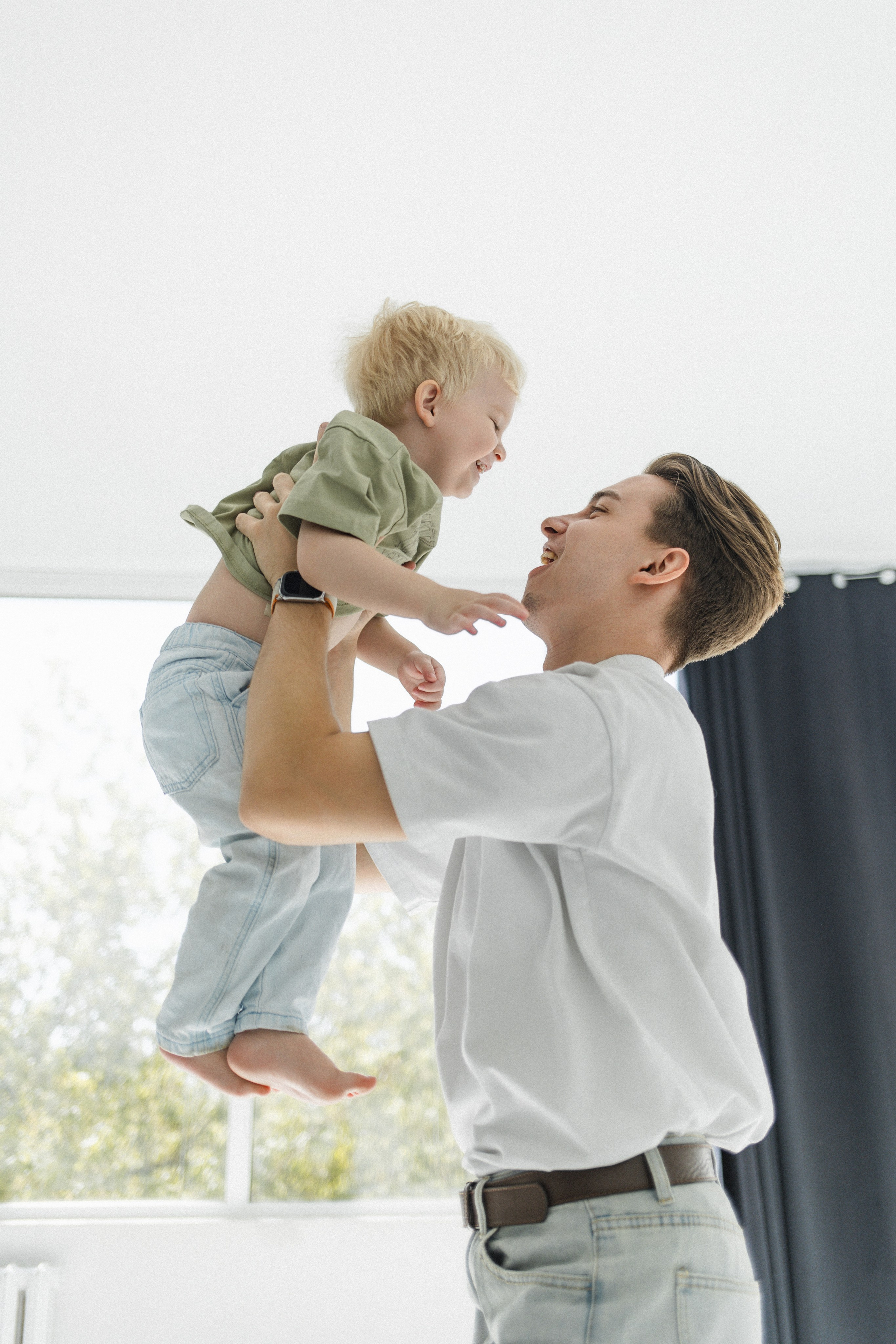 Костя Настя Марк. Семейный и детский фотограф в Москве Кузьмина Мария