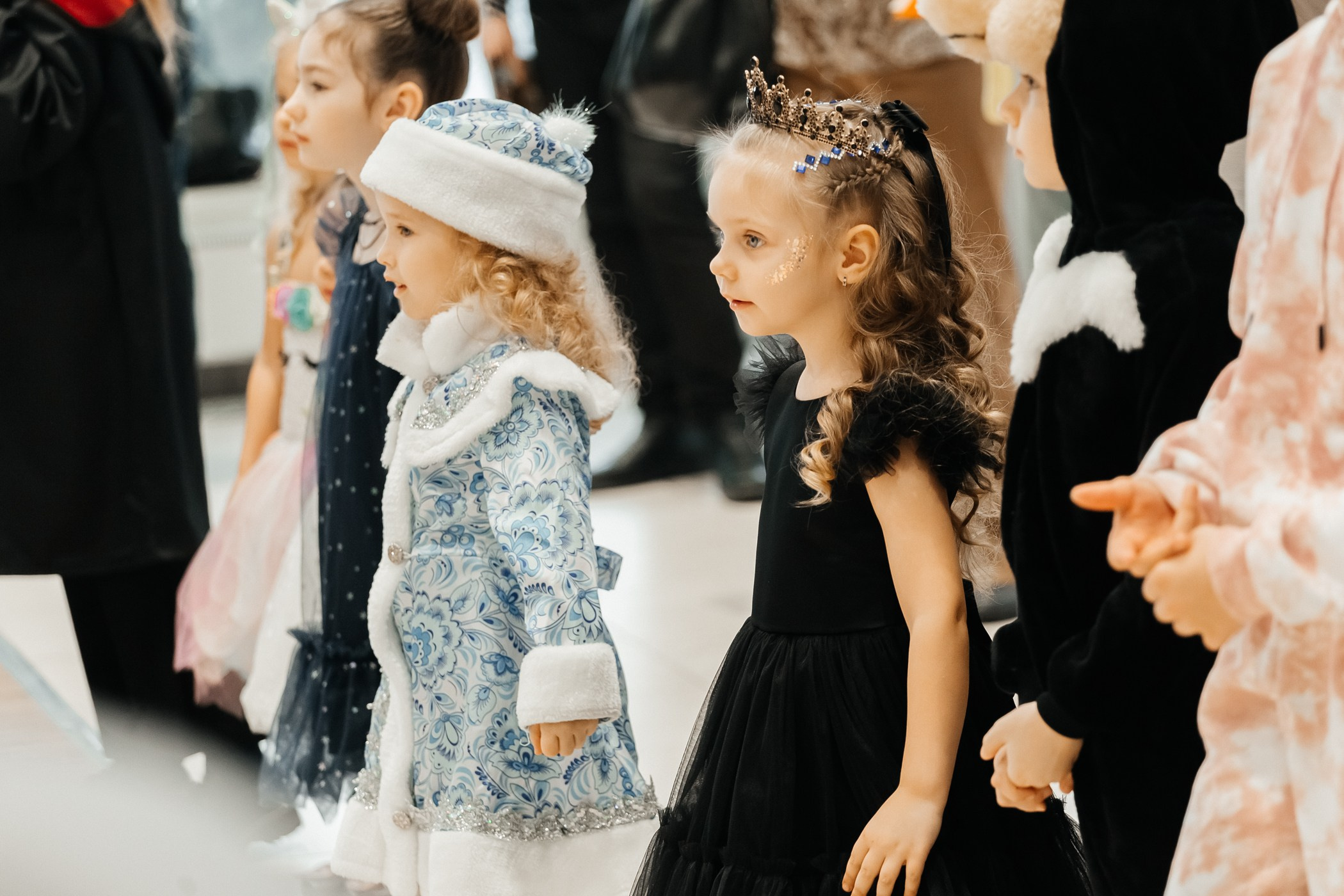 Детский мастер-класс в «Картель Авто» — «Студия чудес Алиса». Фотограф Кемерово | Сергей