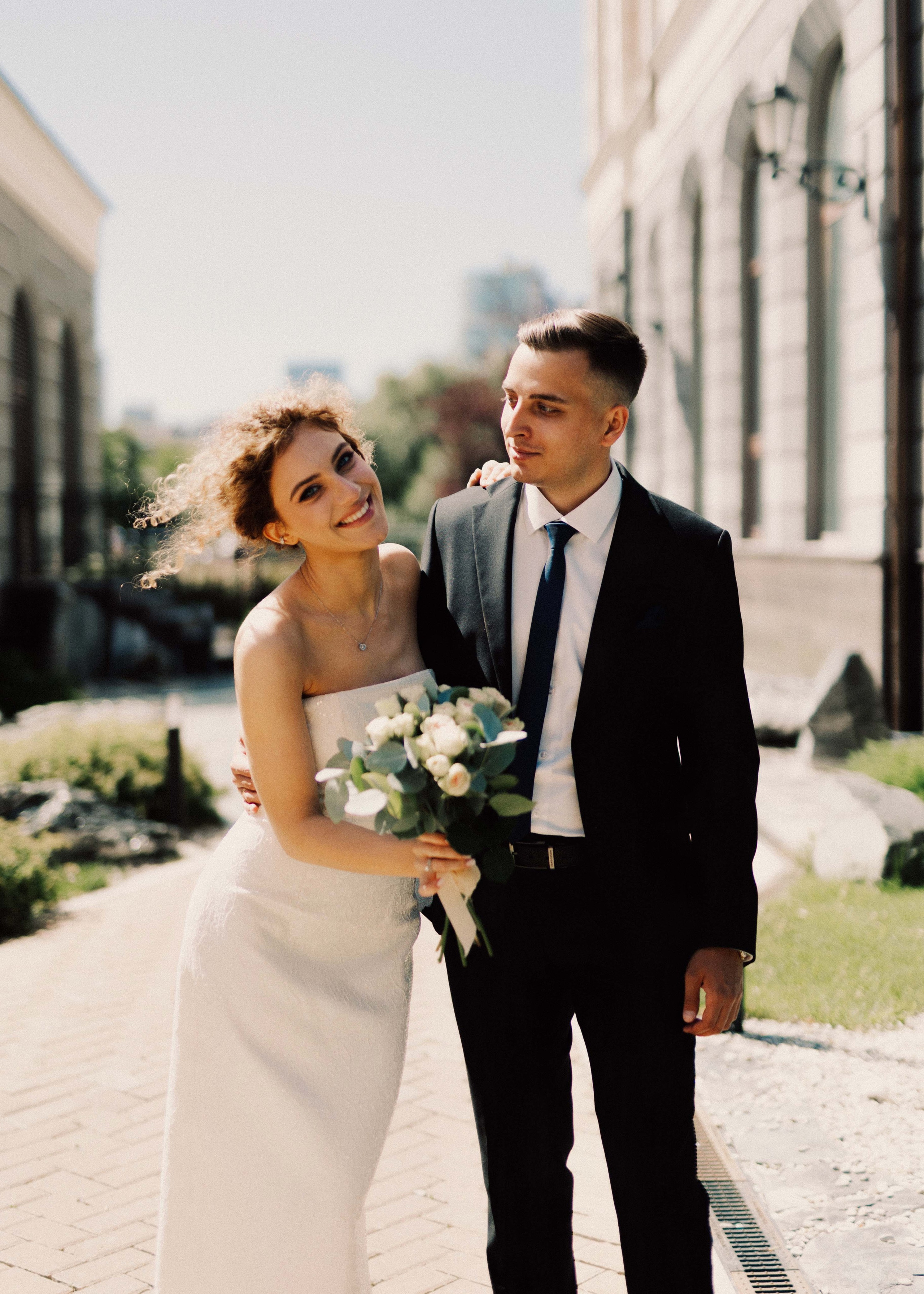 Никита и Лера. Фотограф|Катя Рикошетер