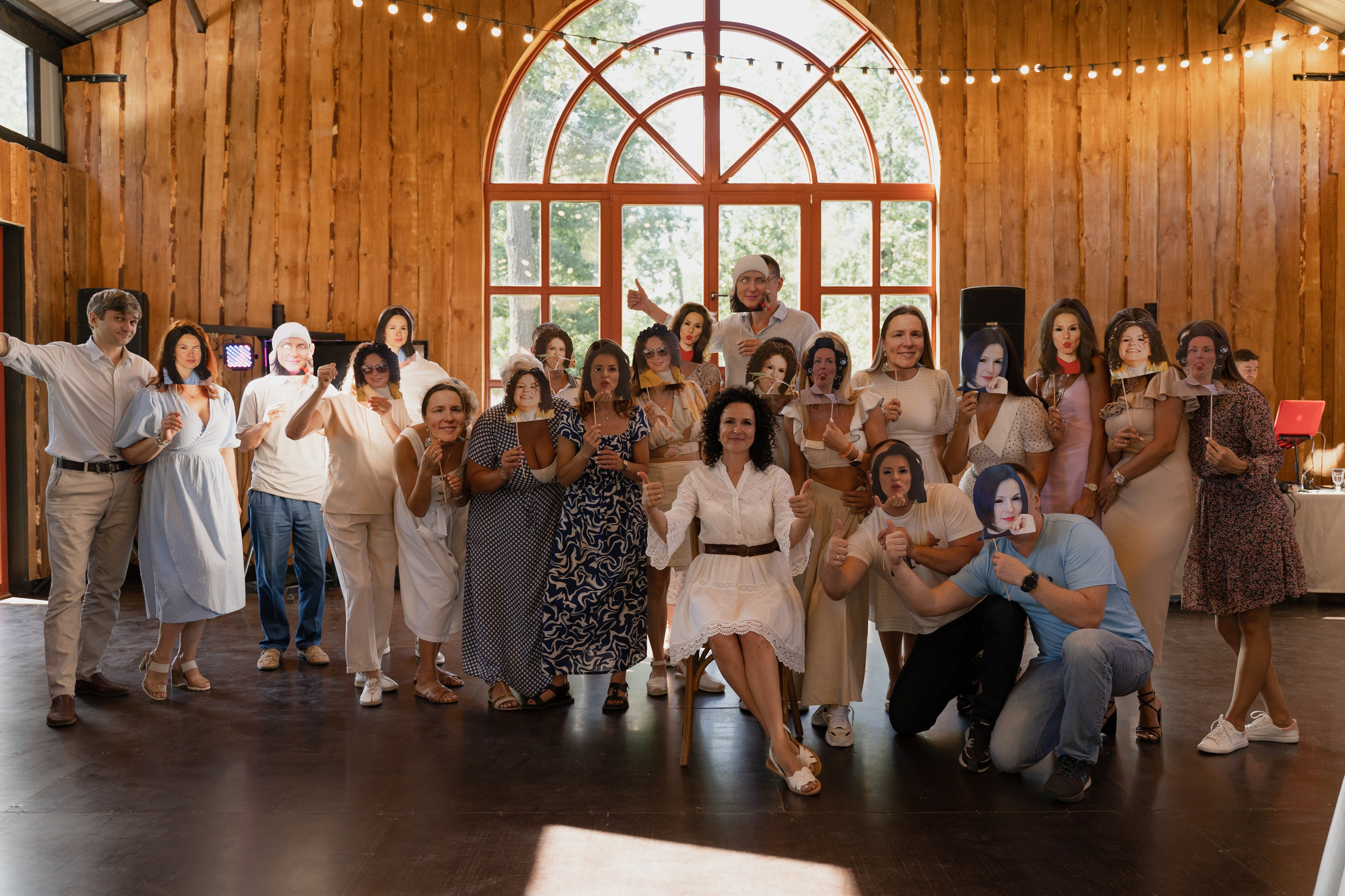 День рождения. Фотограф в Москве и Нижнем Новгороде Никонова Анастасия