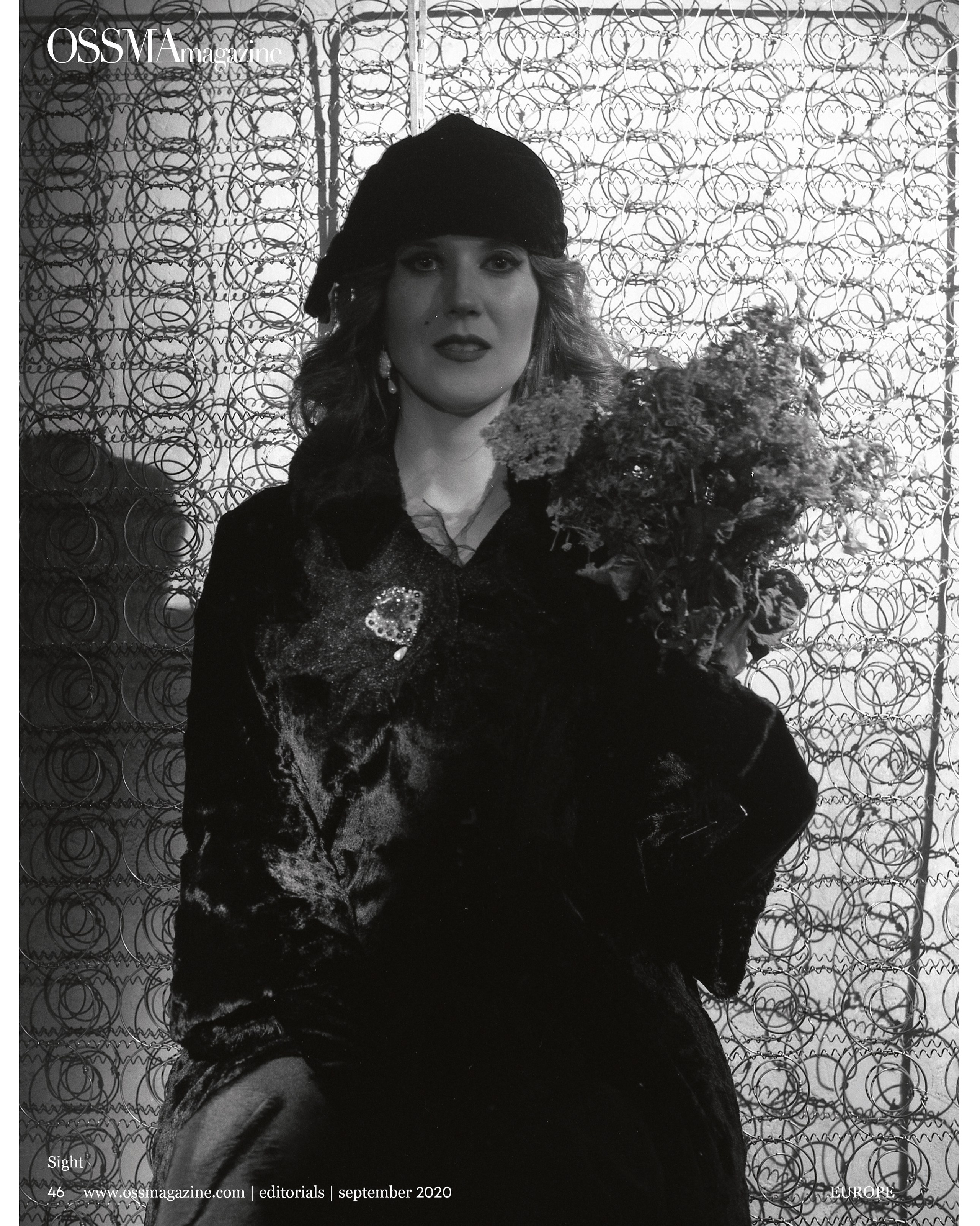 Портреты. Об авторе