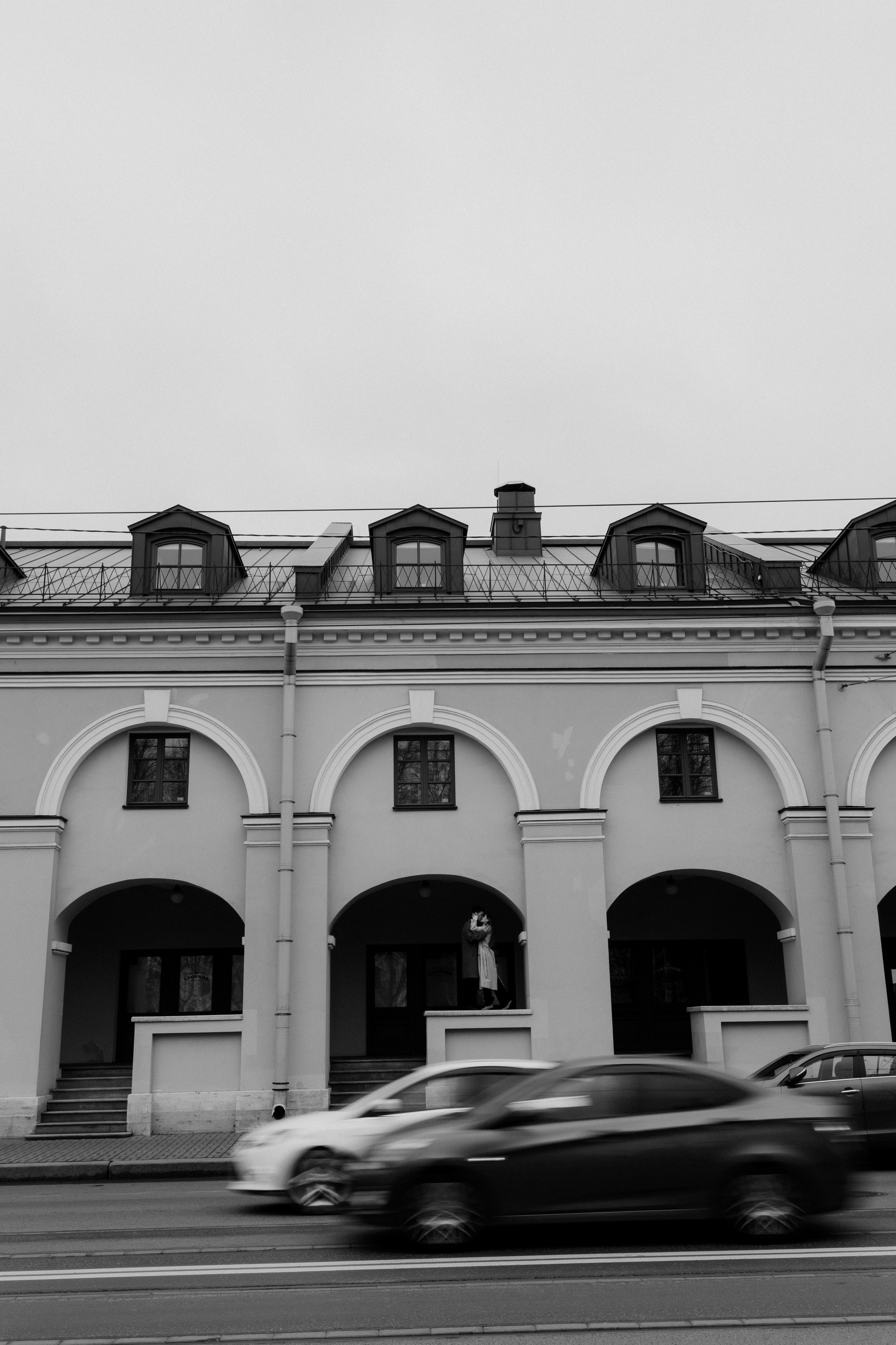 Маша и Андрей. Фотограф в Санкт-Петербурге