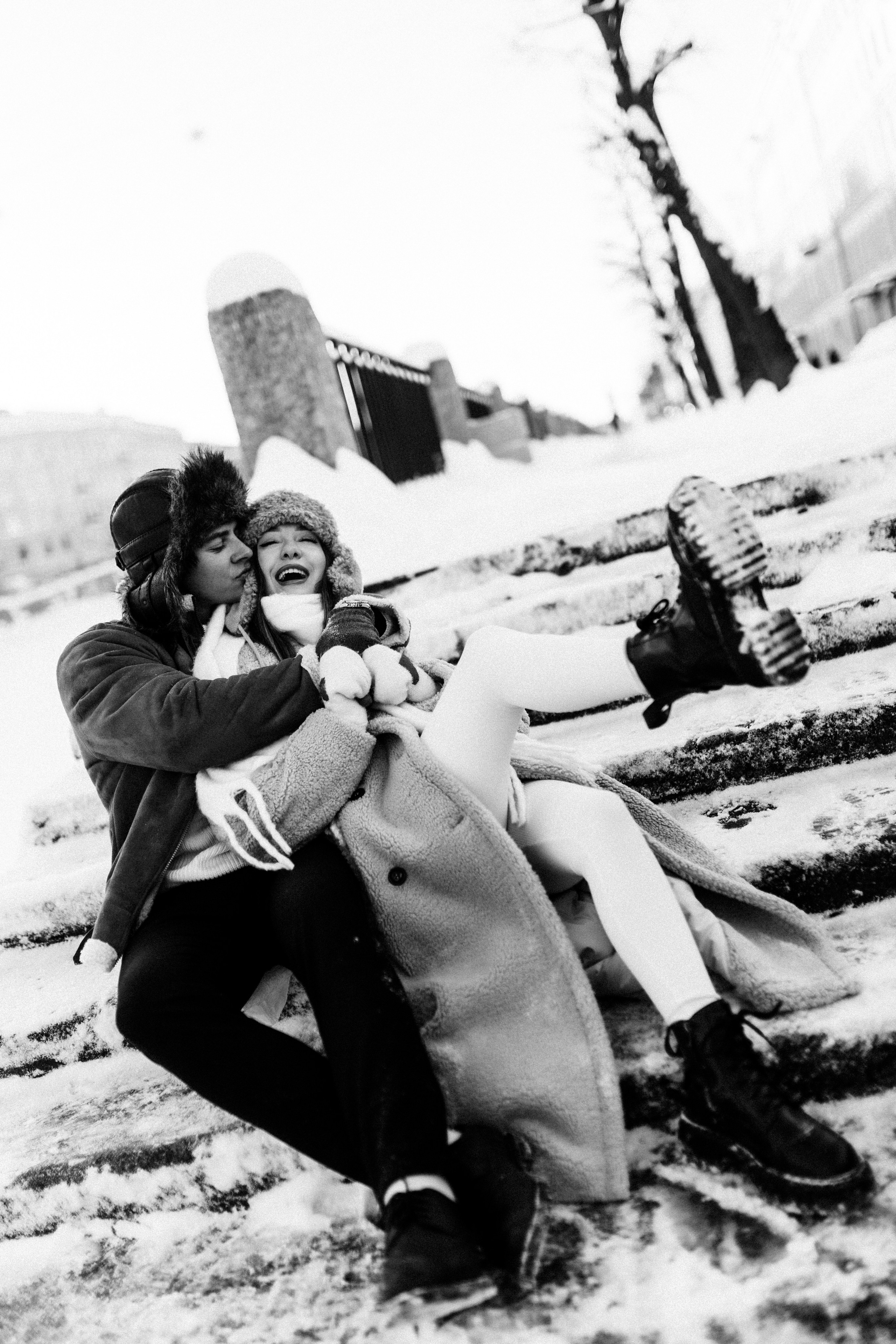 Настя и Женя. Фотограф в Санкт-Петербурге