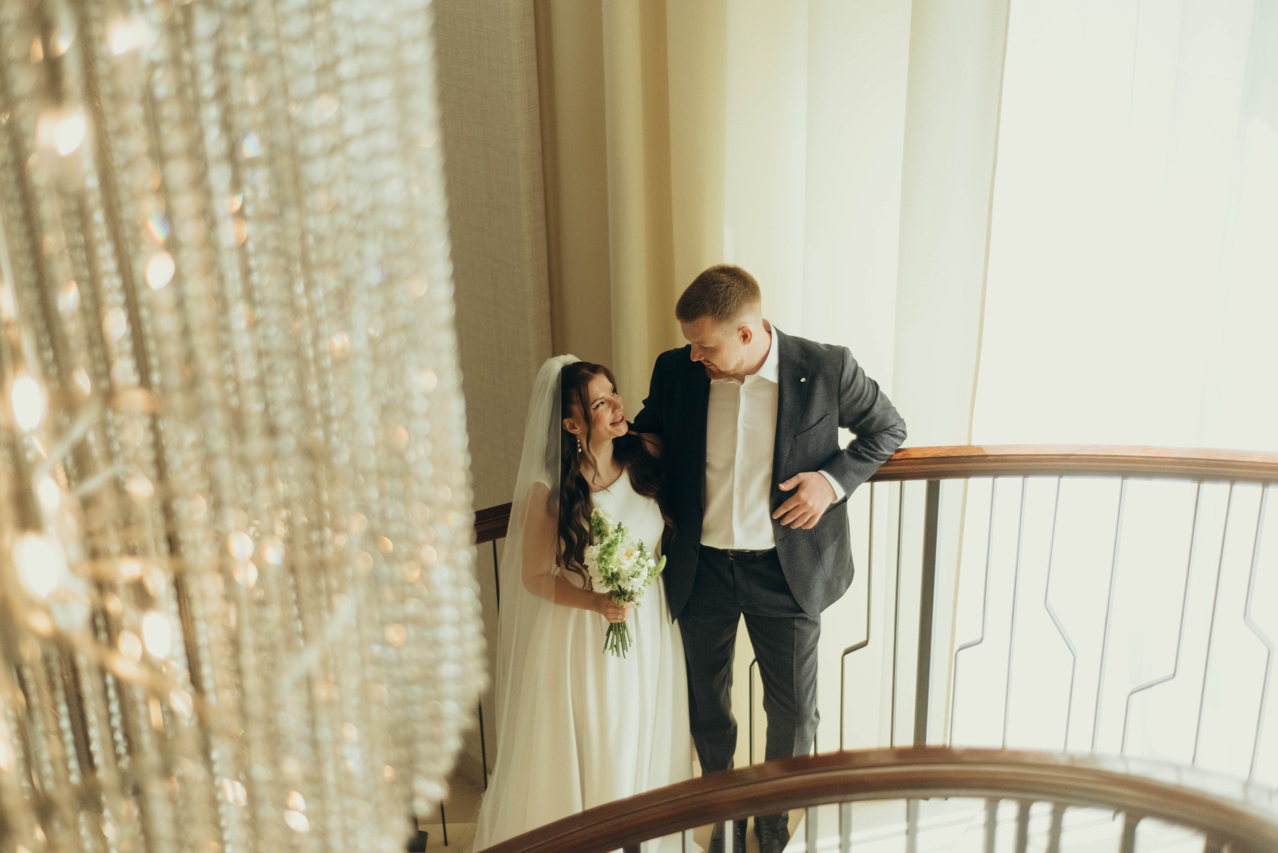 Ира & Леша. Свадебный фотограф и видеограф в Новосибирске