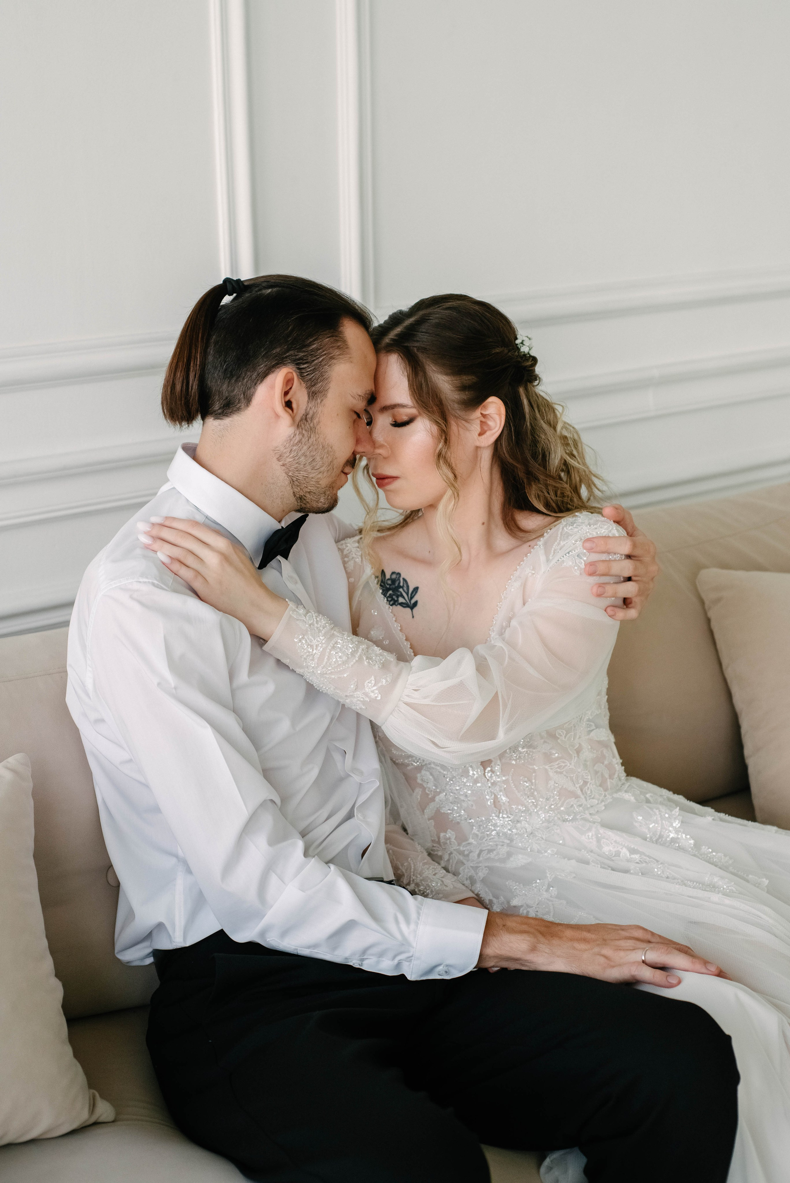 Юля & Антон. Свадебный фотограф и видеограф в Новосибирске