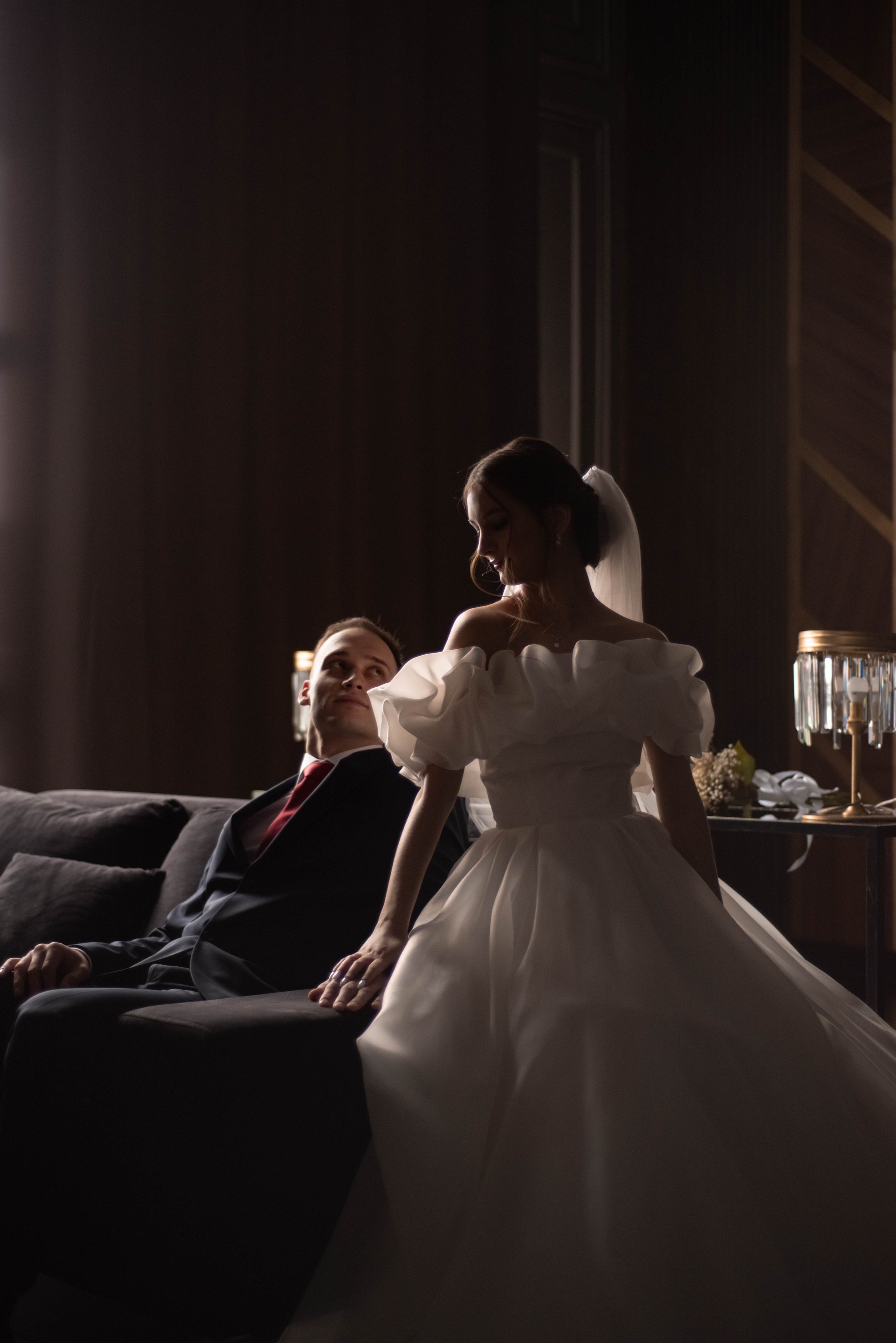 Таня & Андрей. Свадебный фотограф и видеограф в Новосибирске