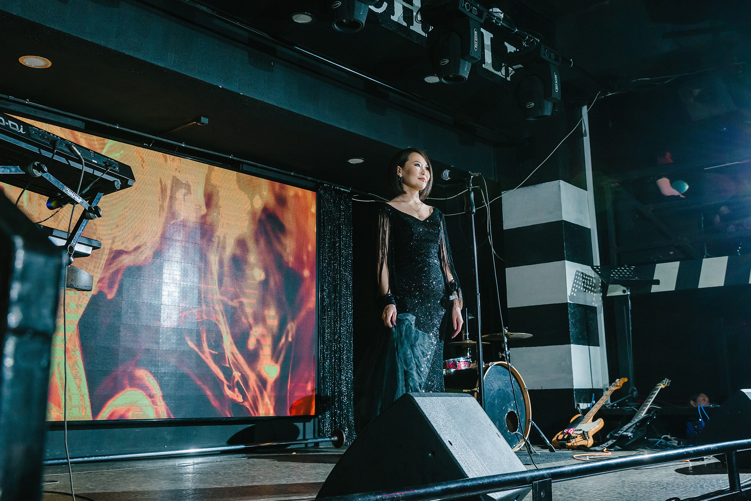 Шоу Талантов Миссис Бурятия. Фотограф и видеограф в Улан-Удэ: Аюна Габагуева и Артём Шаханов